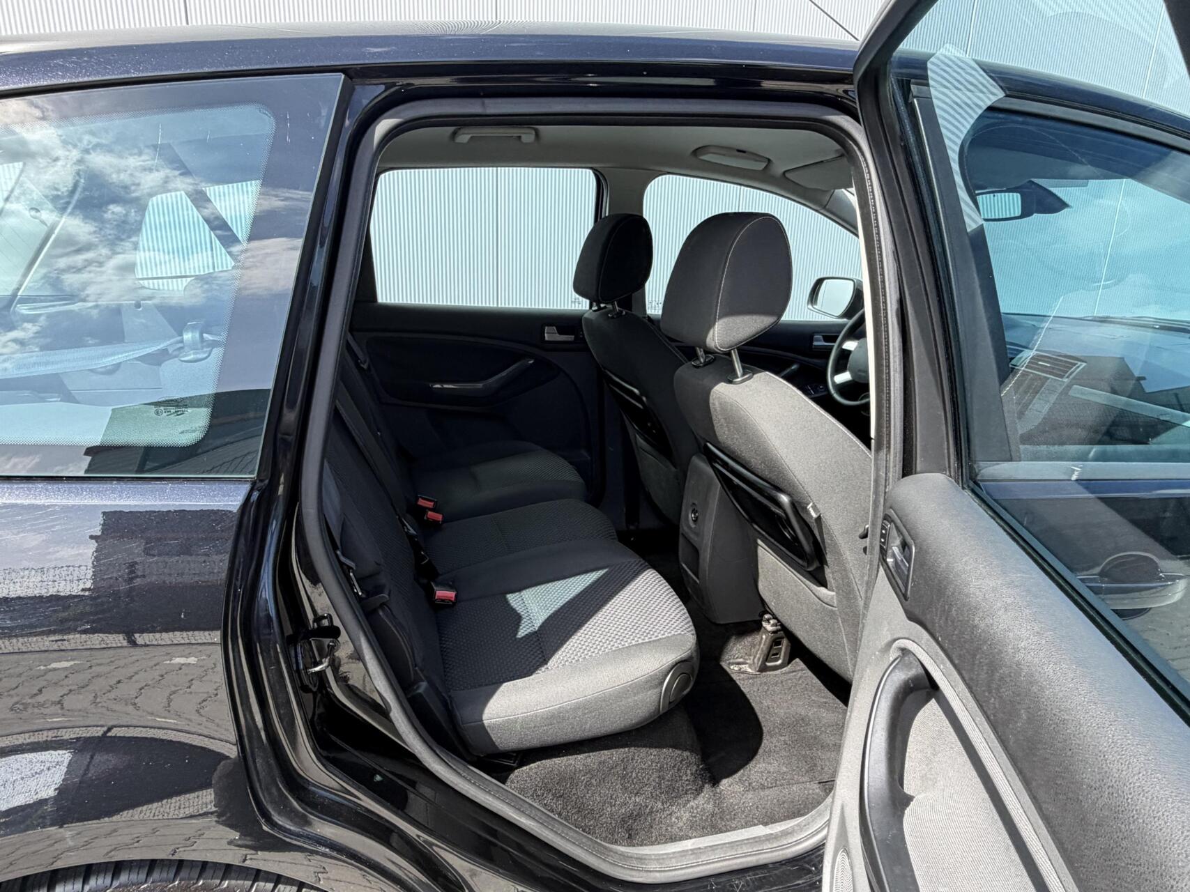Foto van Ford C-max