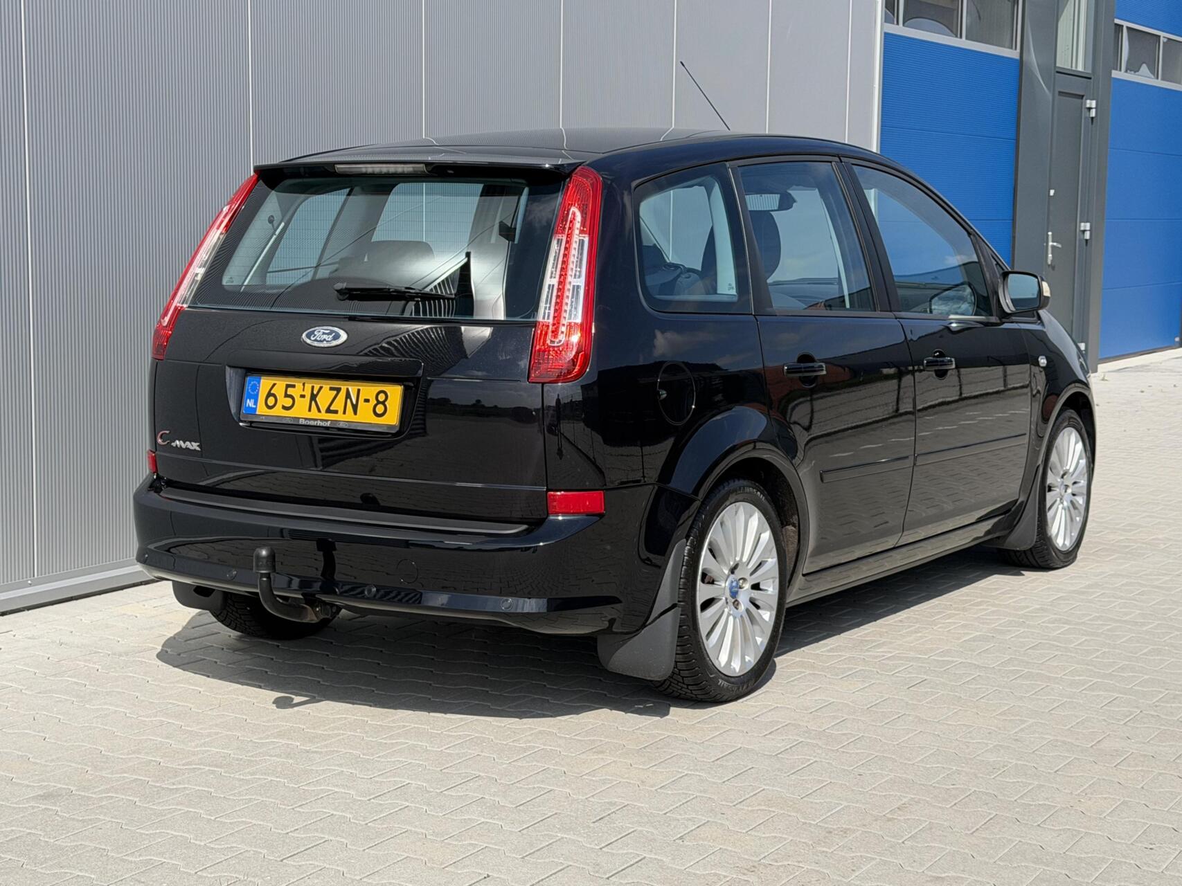 Foto van Ford C-max