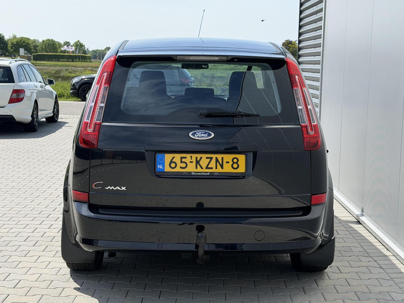 Foto van Ford C-max