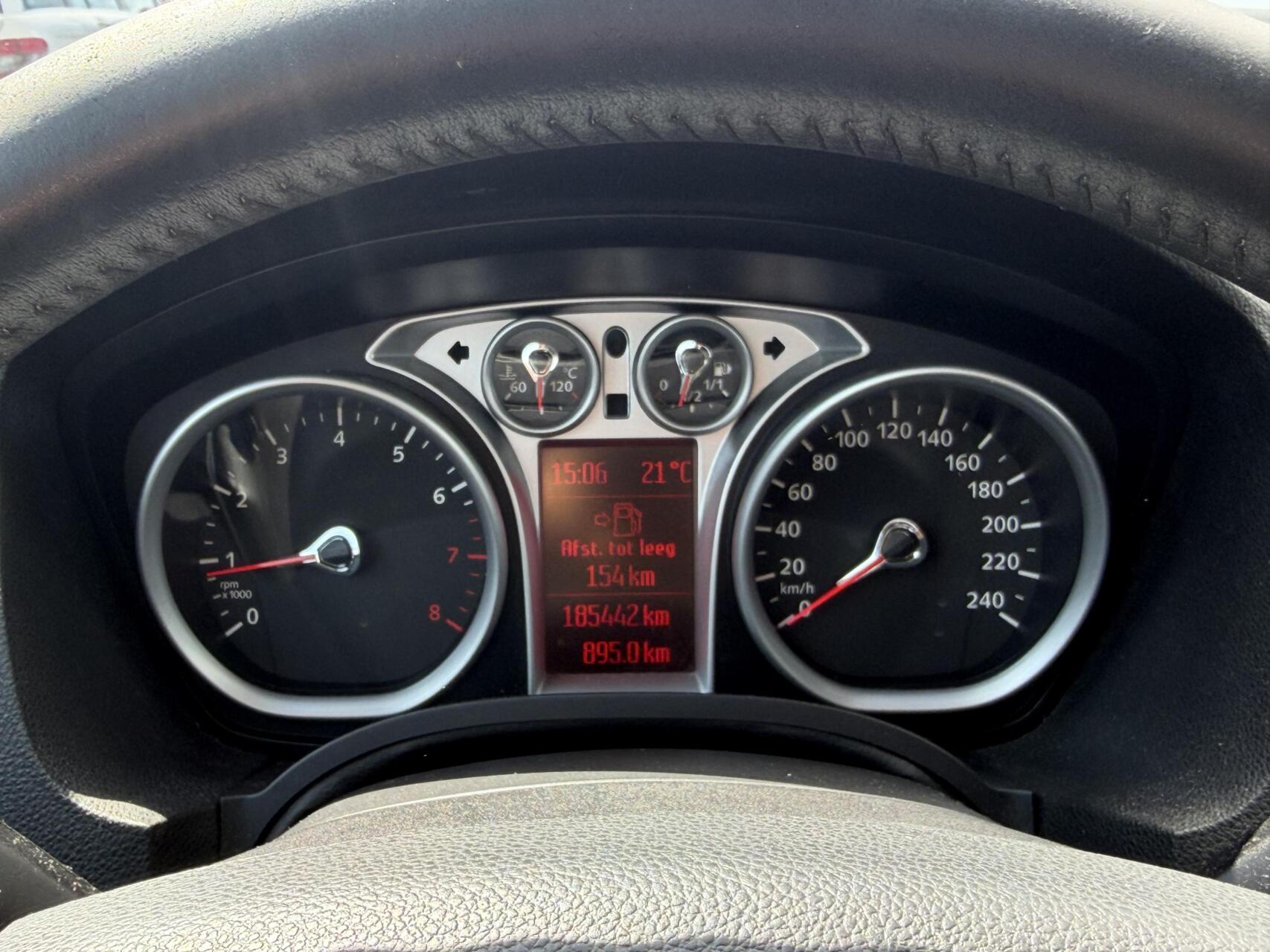Foto van Ford C-max