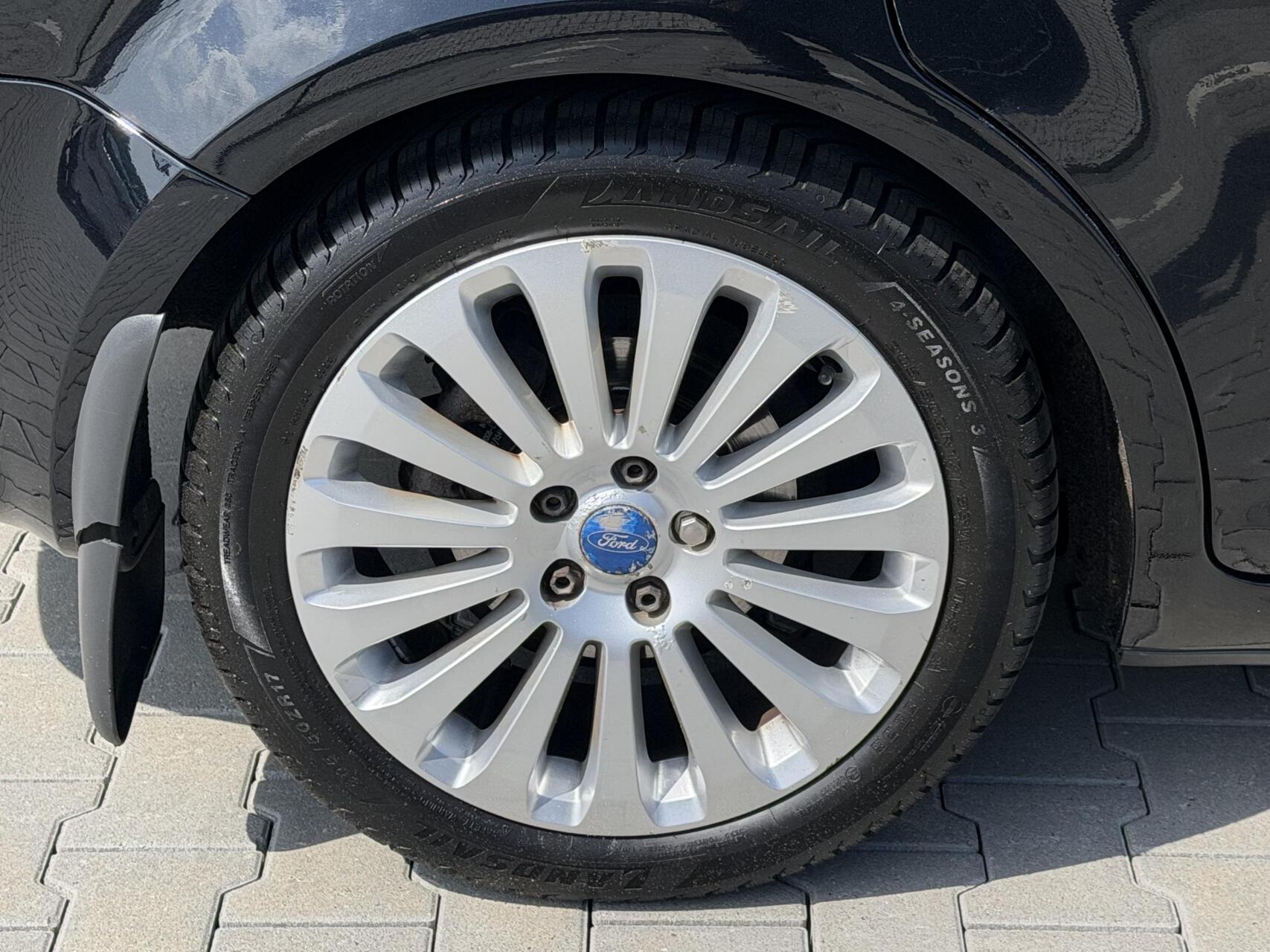 Foto van Ford C-max