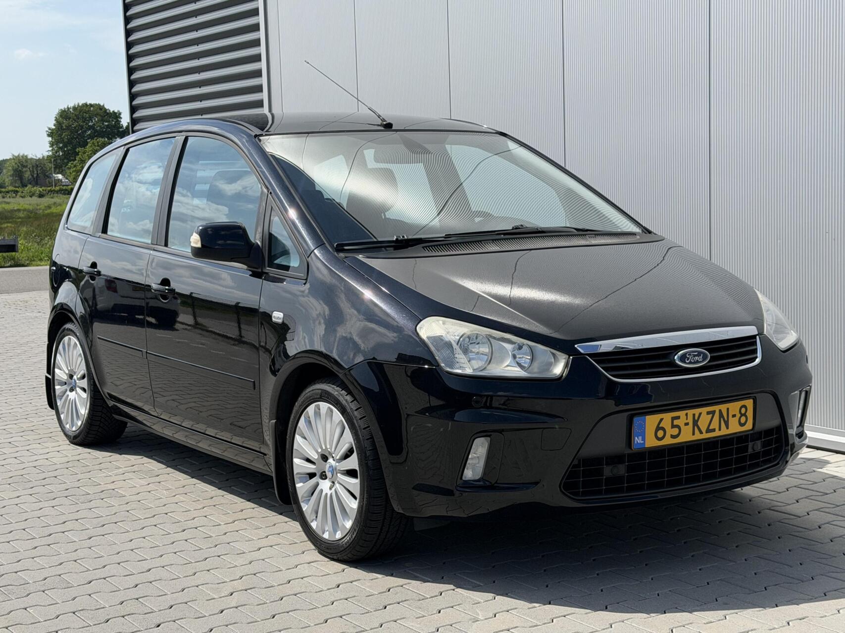 Foto van Ford C-max