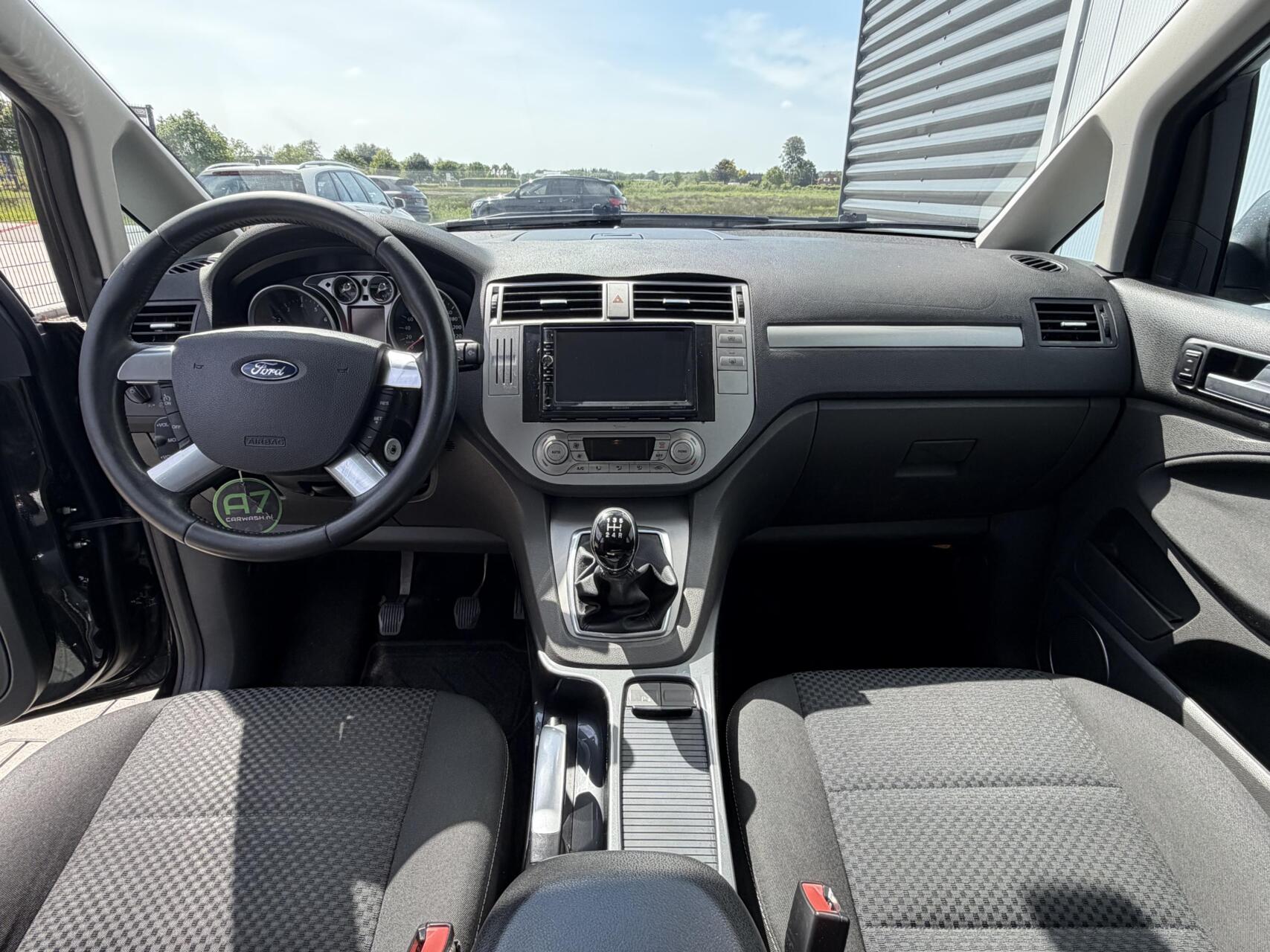 Foto van Ford C-max