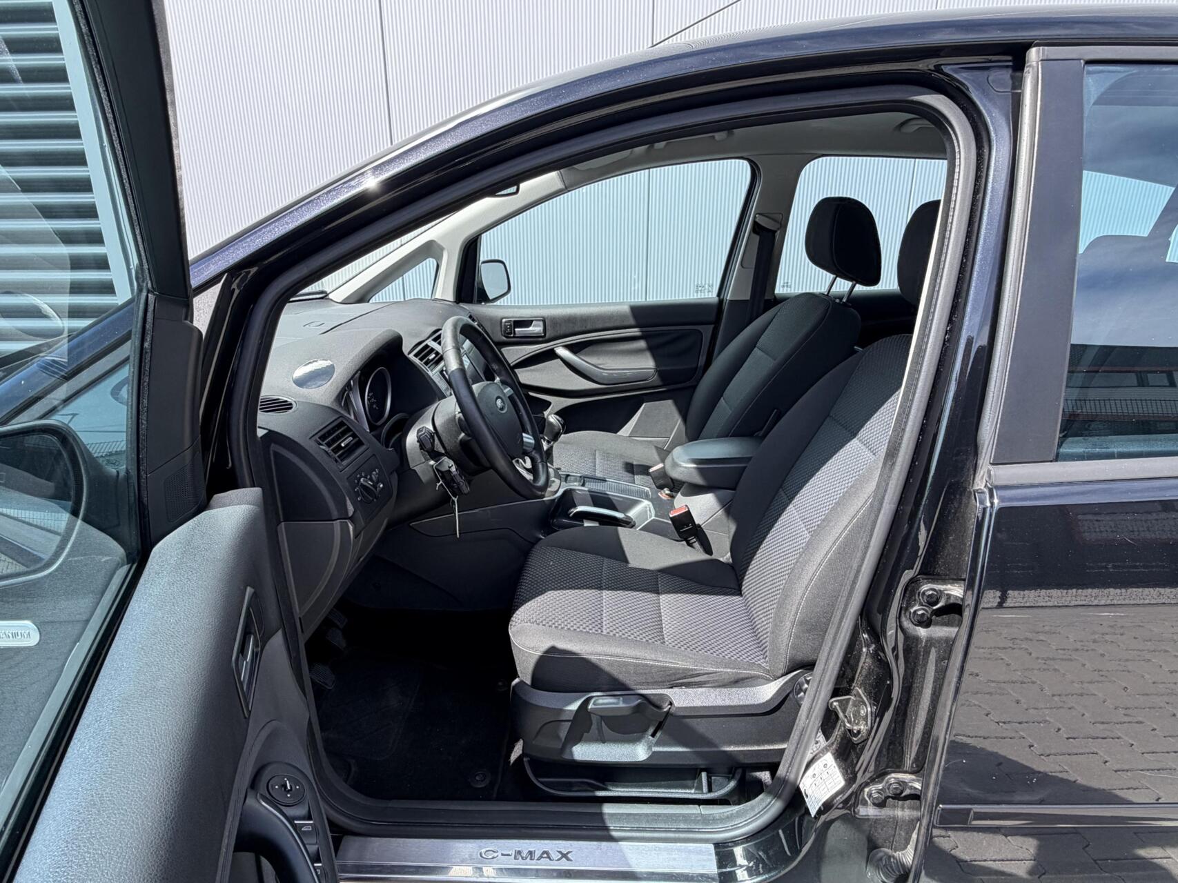 Foto van Ford C-max