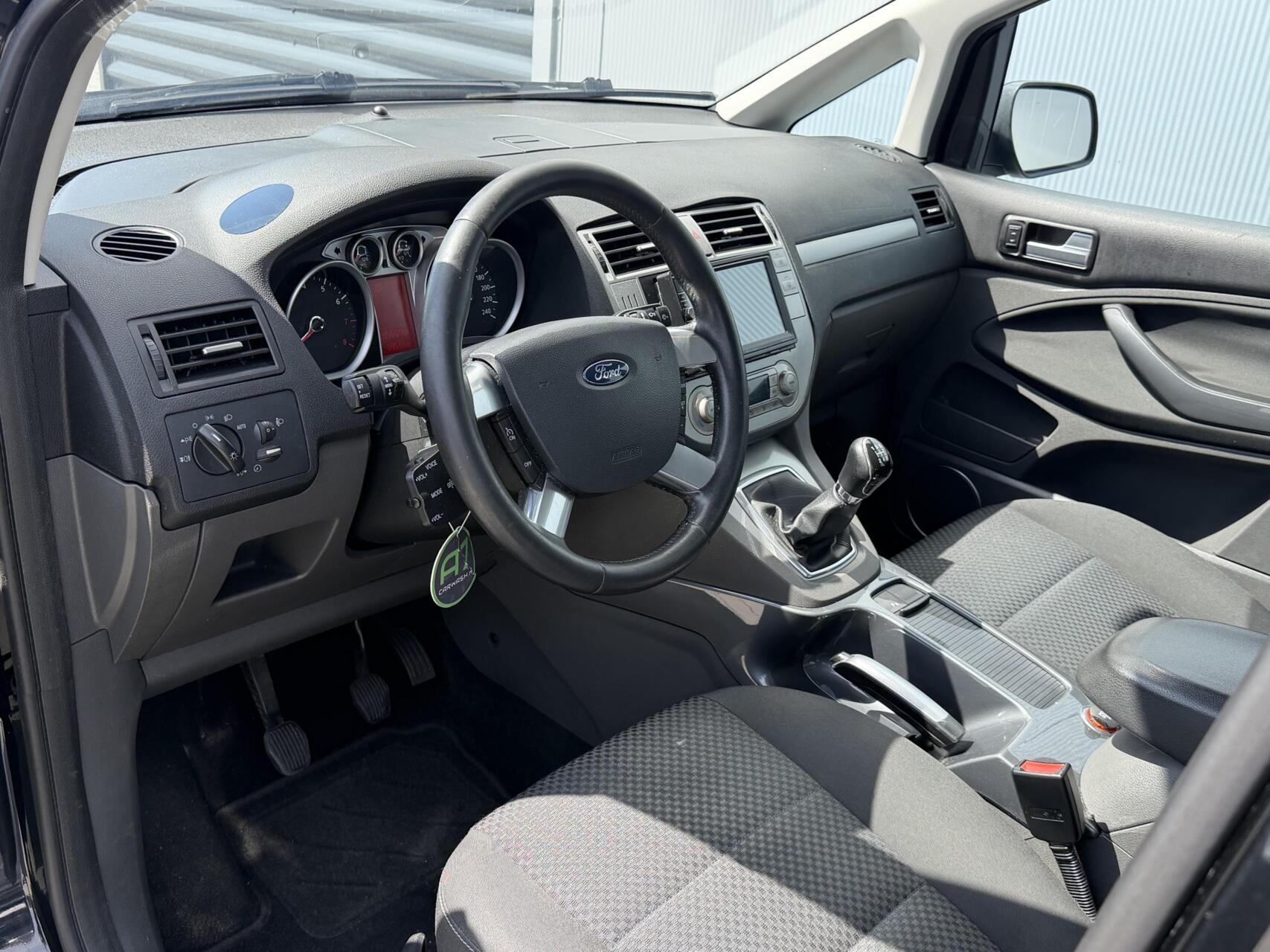 Foto van Ford C-max