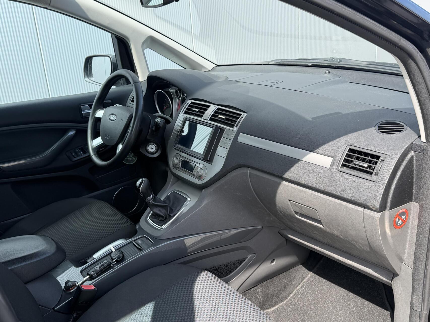 Foto van Ford C-max