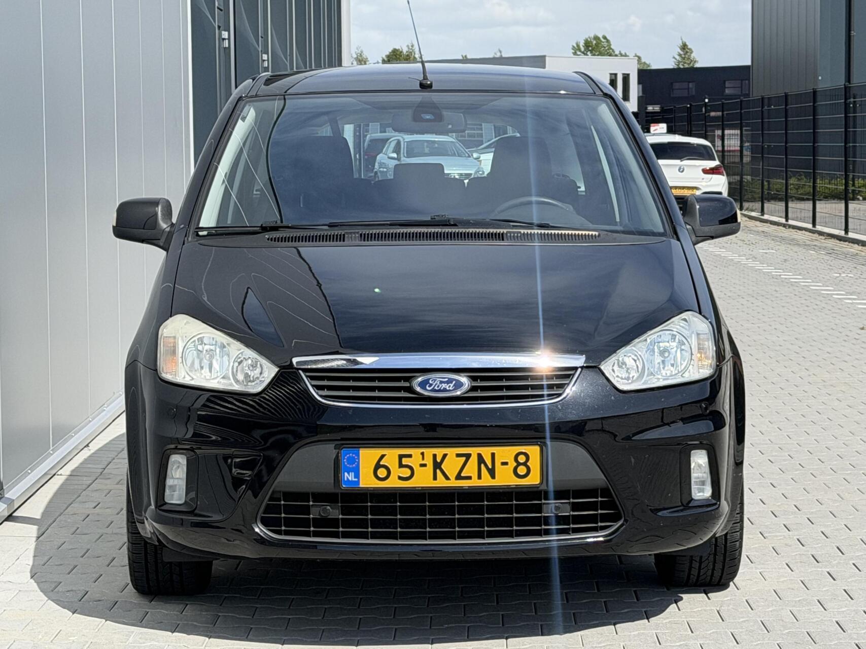 Foto van Ford C-max