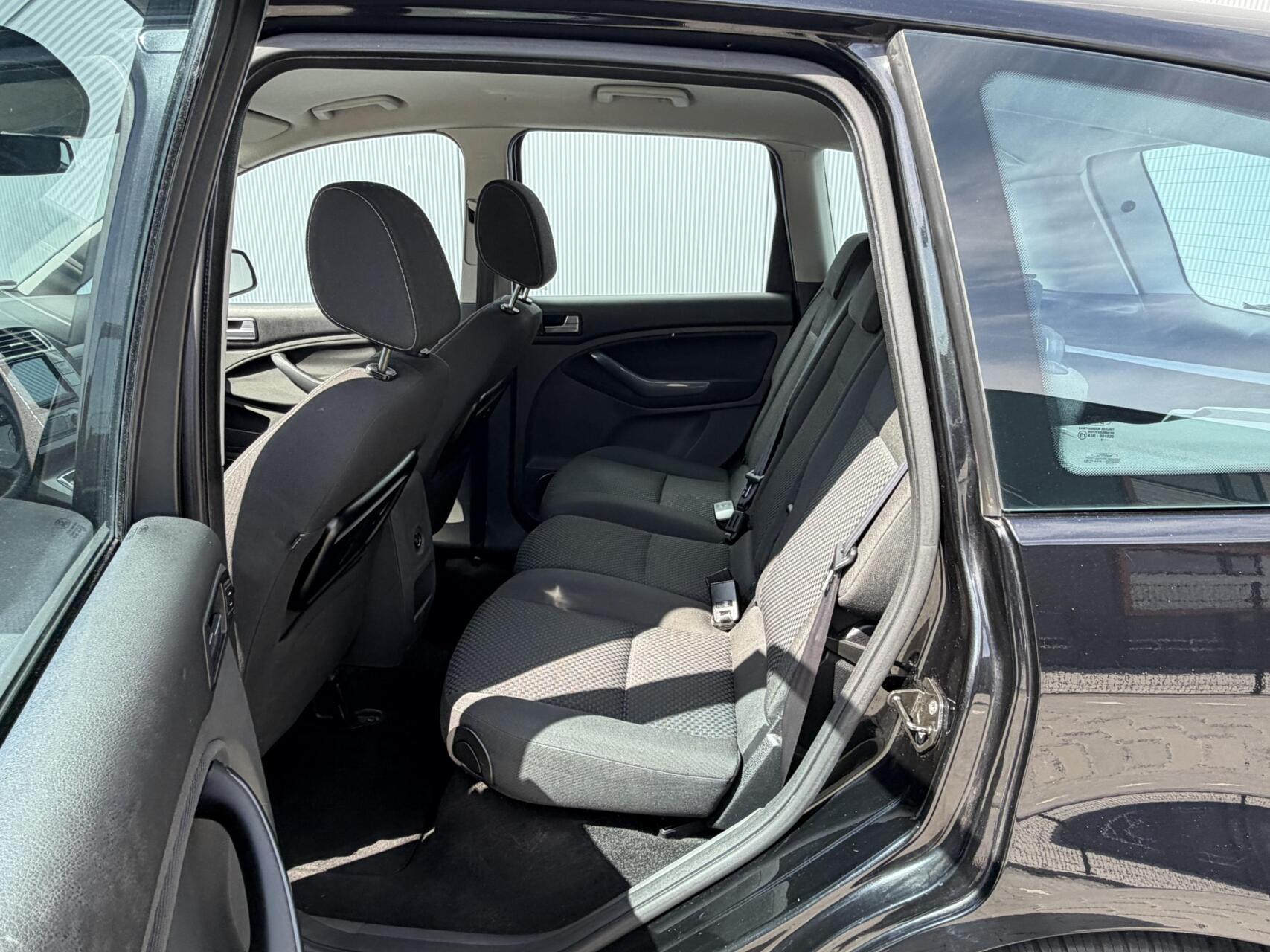Foto van Ford C-max