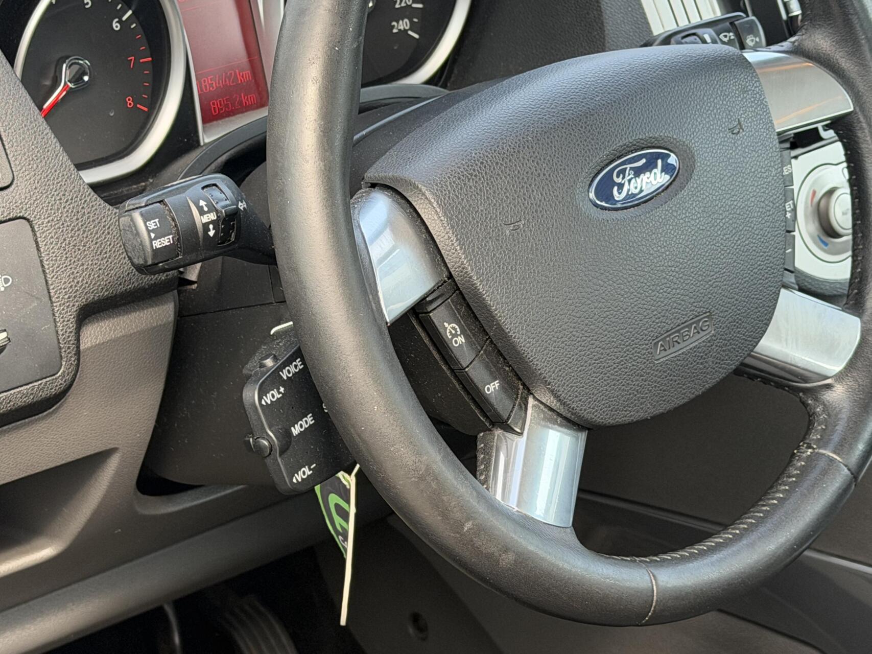 Foto van Ford C-max