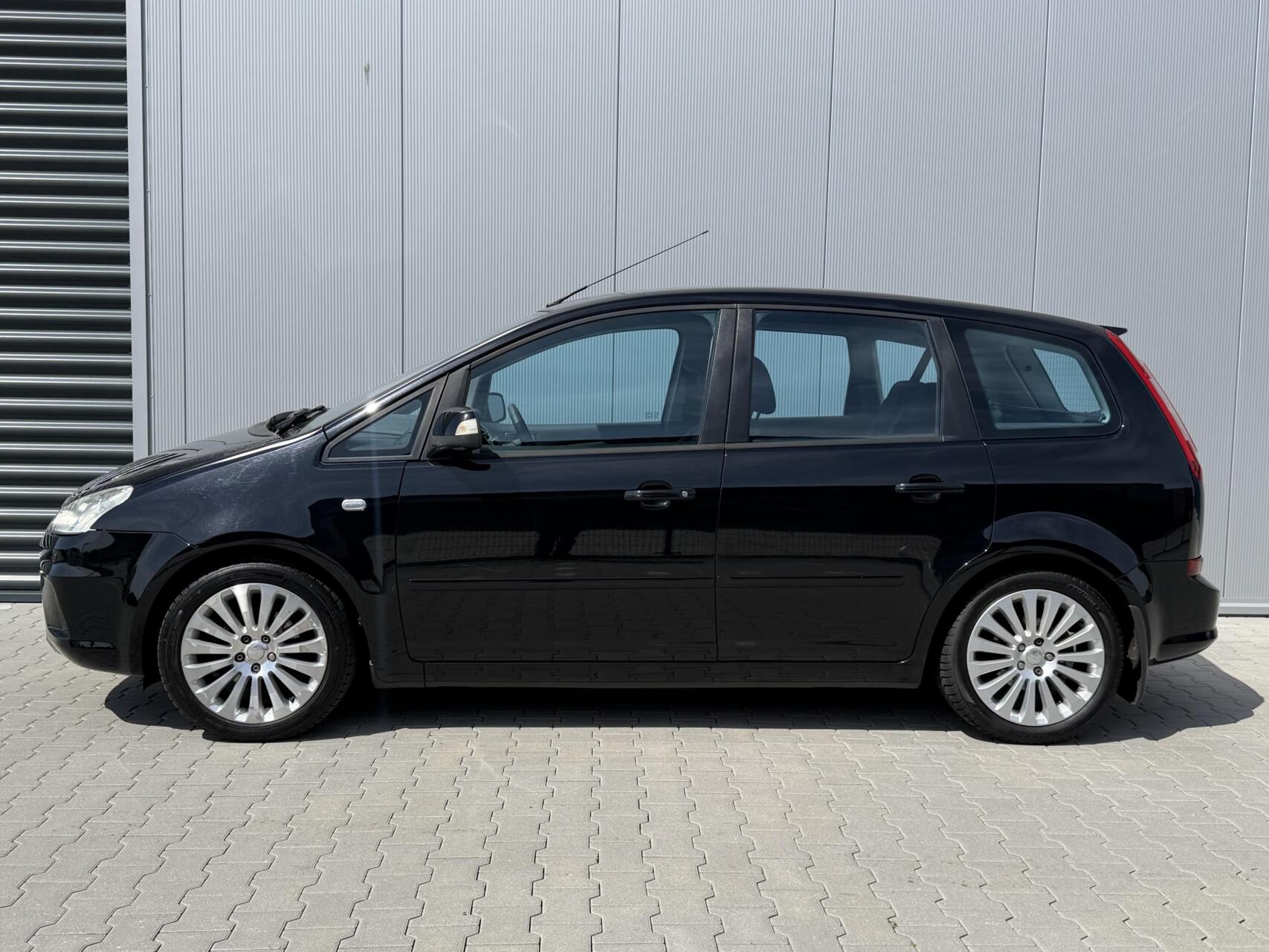 Foto van Ford C-max