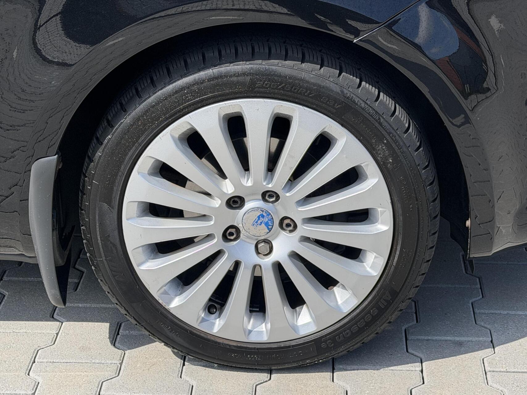 Foto van Ford C-max