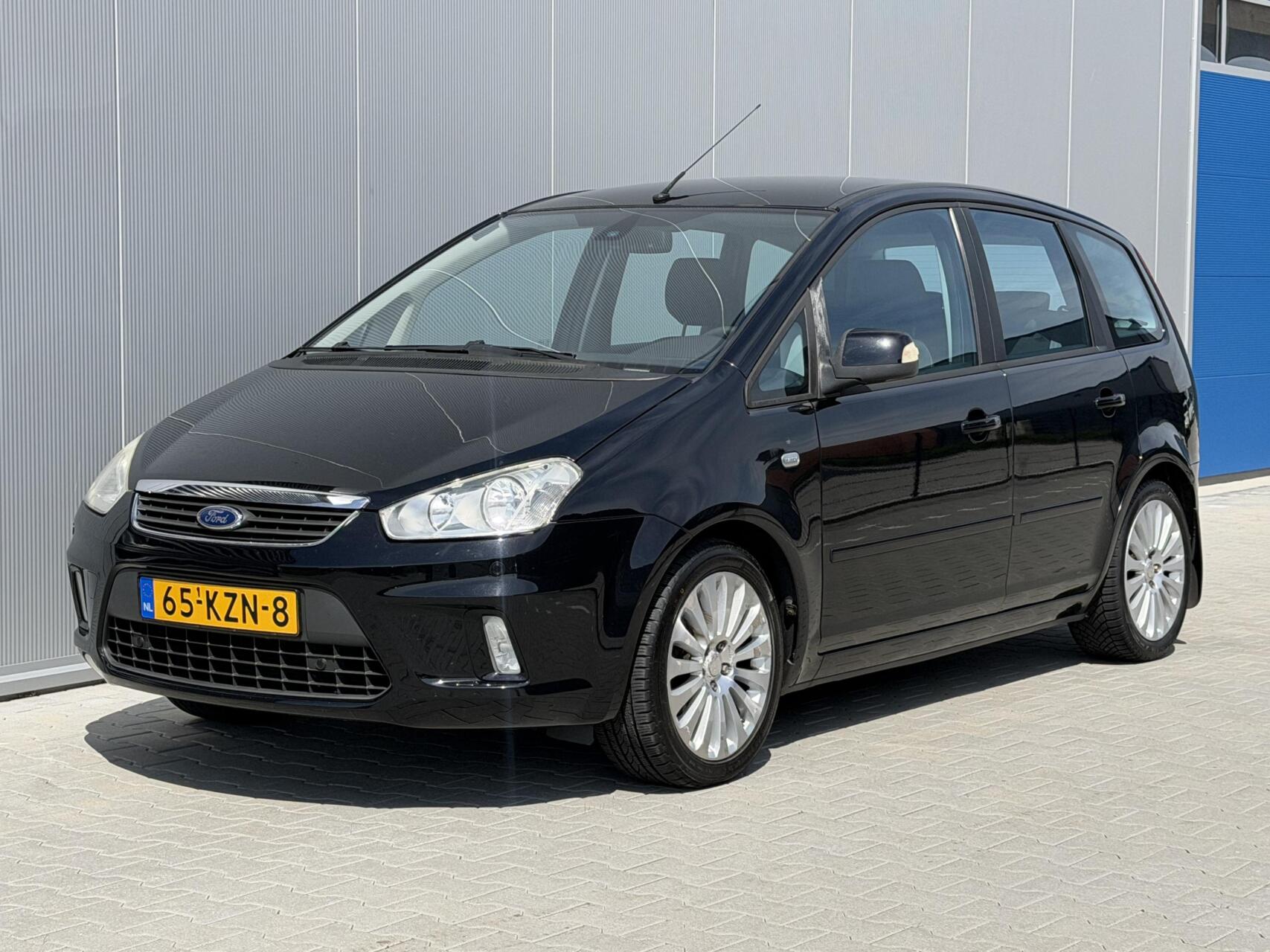 Ford C-max 1.8-16V Titanium | Trekhaak | PDC | Navi | NAP 2010 - voorkant