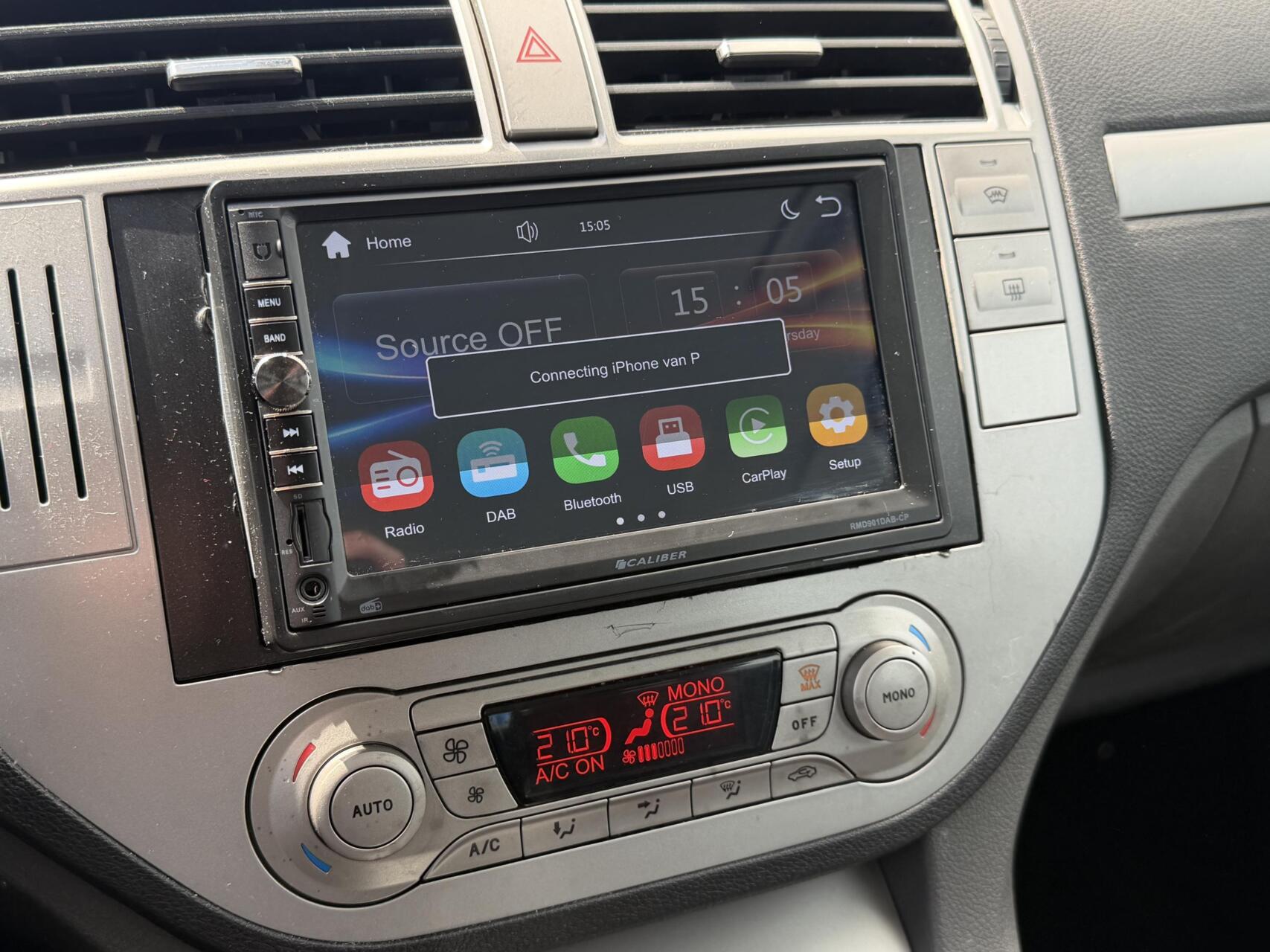 Foto van Ford C-max