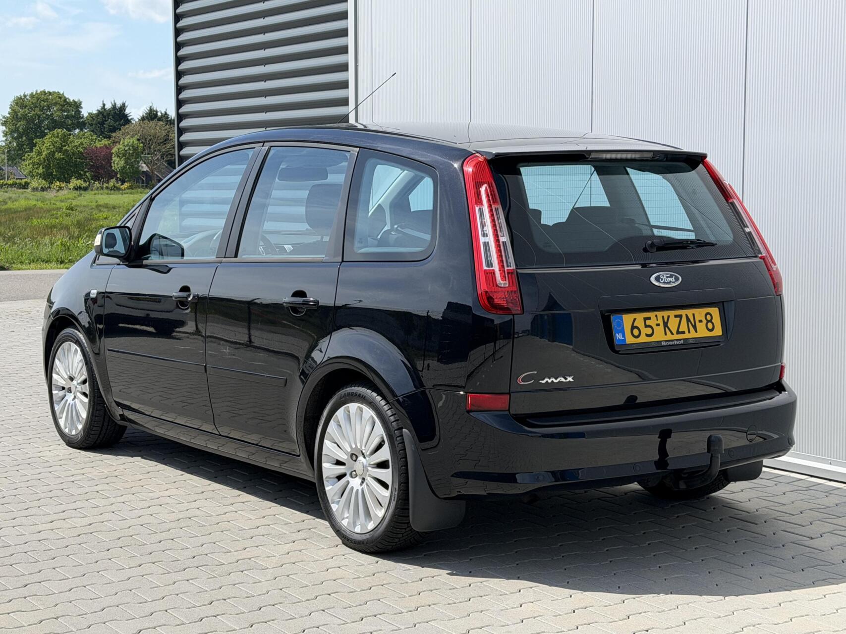 Foto van Ford C-max