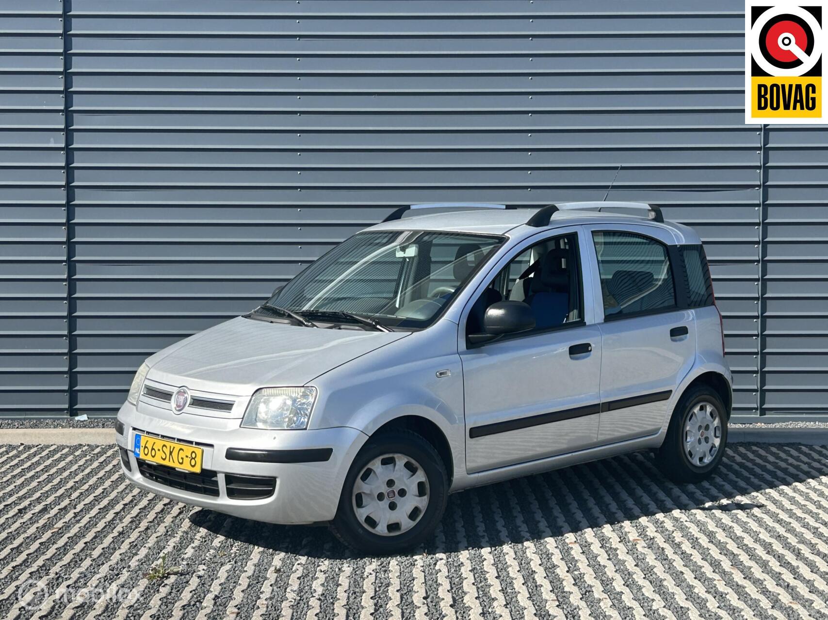 Foto van FIAT FIAT PANDA