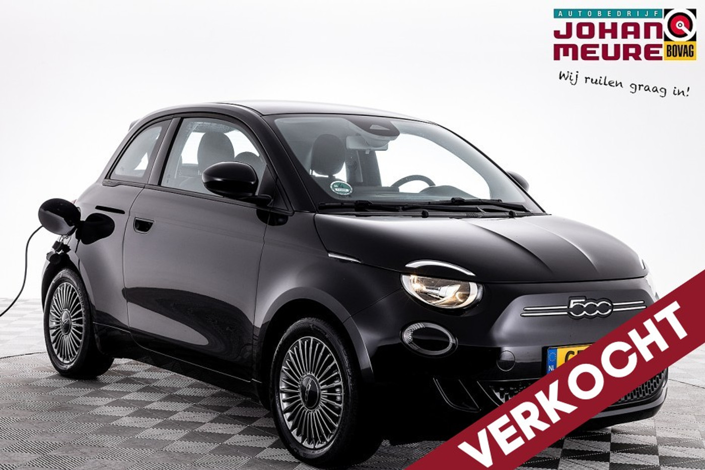 Foto van FIAT 500