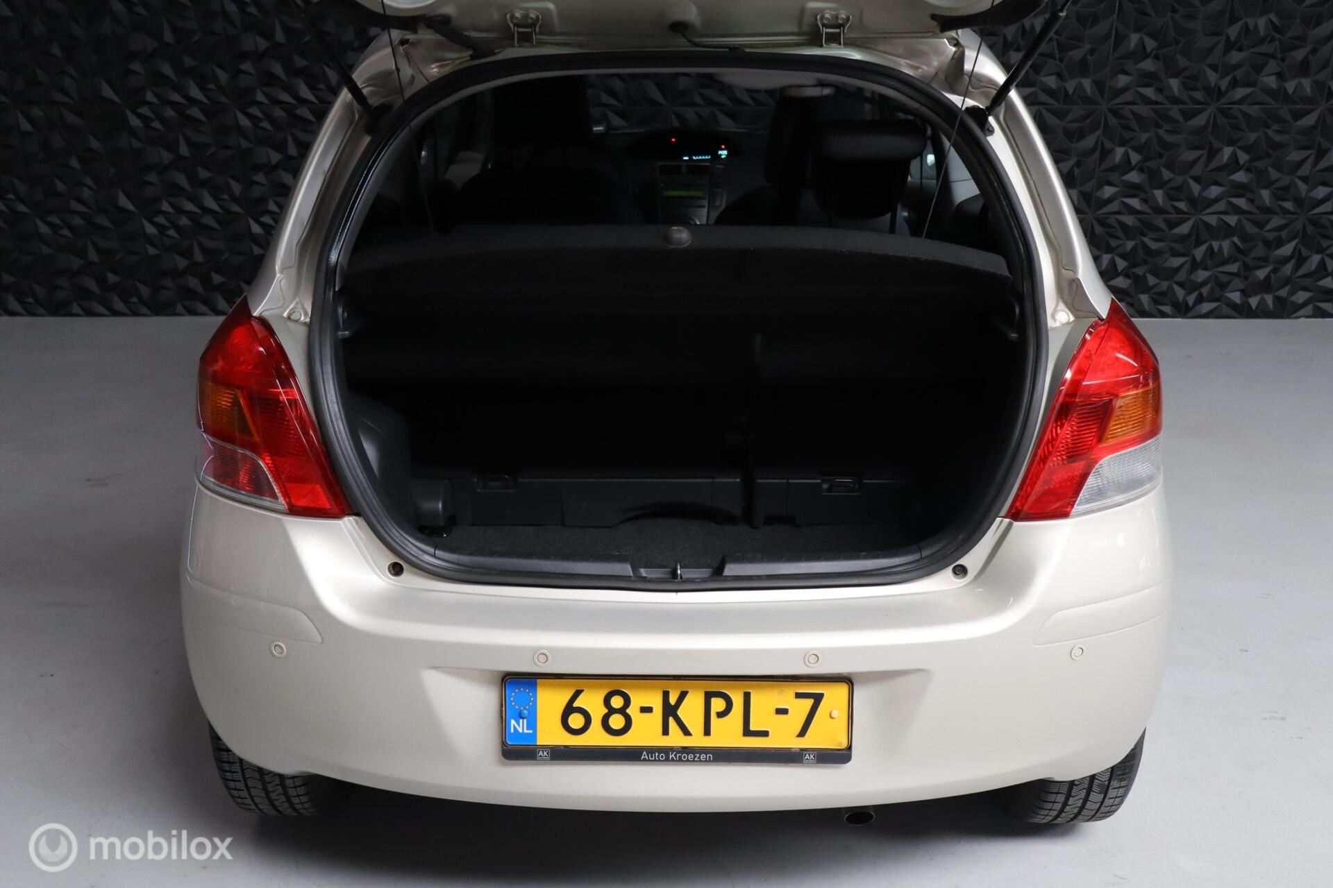 Foto van Toyota Toyota Yaris