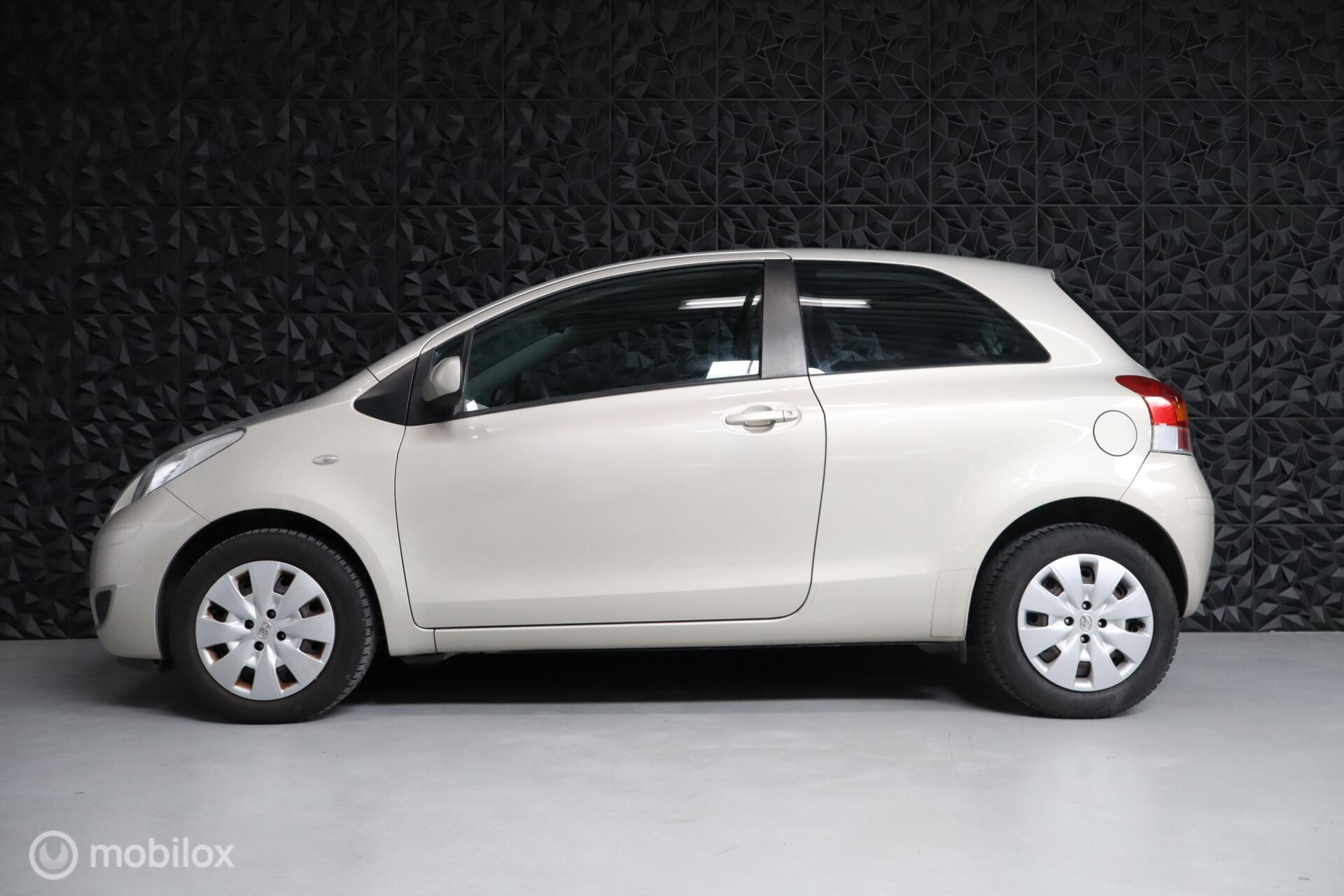 Foto van Toyota Toyota Yaris