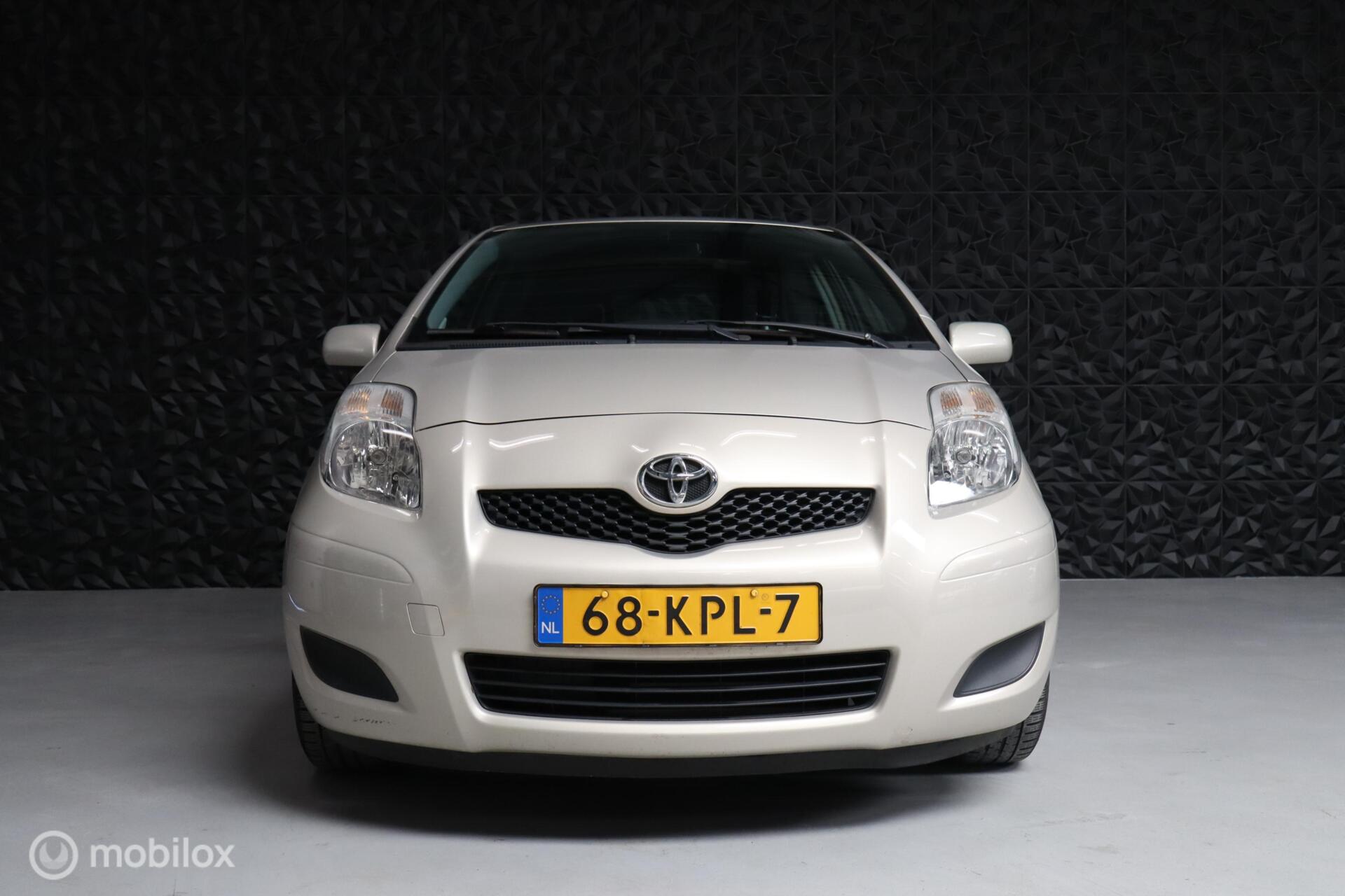 Foto van Toyota Toyota Yaris
