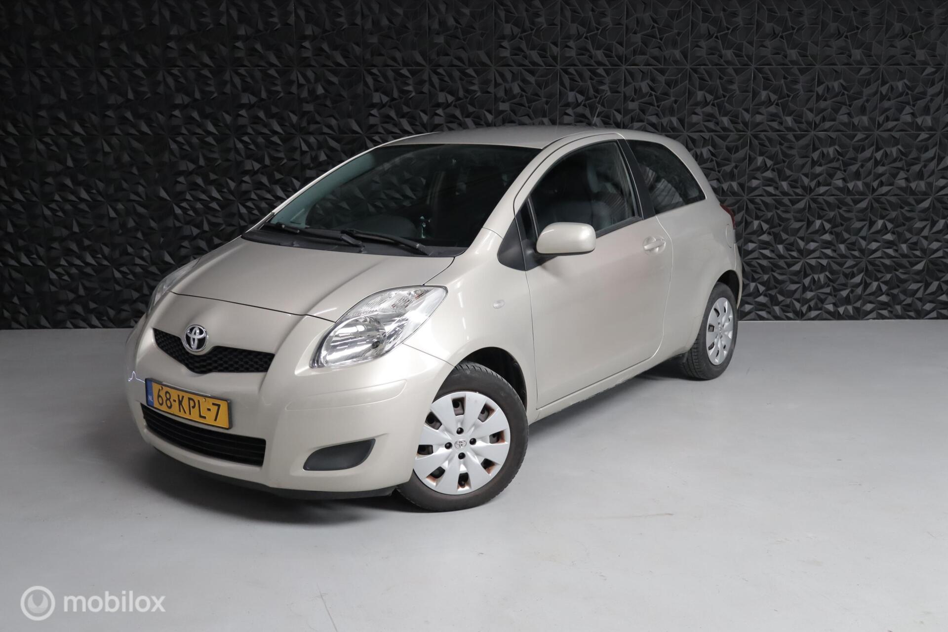 Foto van Toyota Toyota Yaris