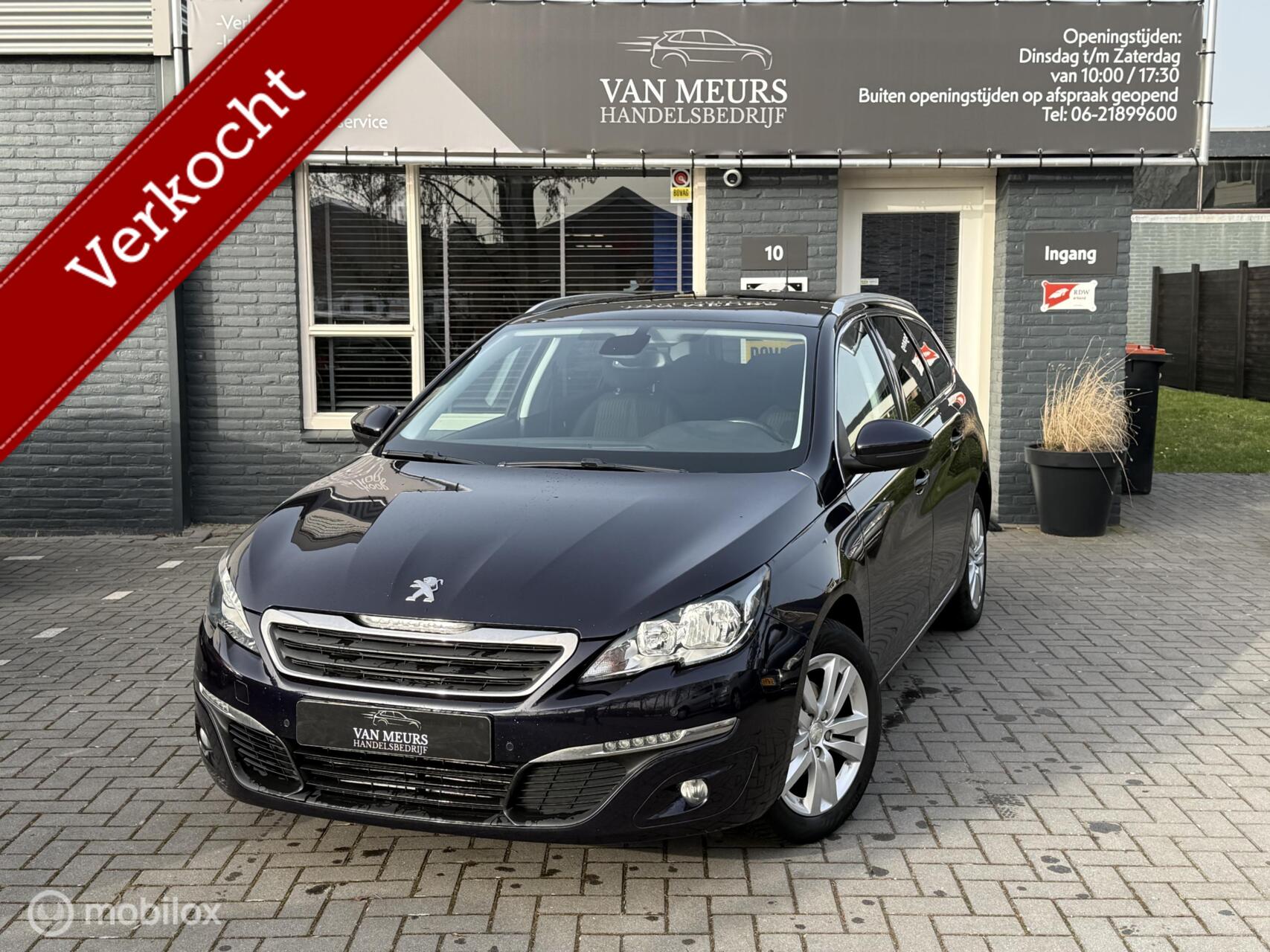 Foto van PEUGEOT 308