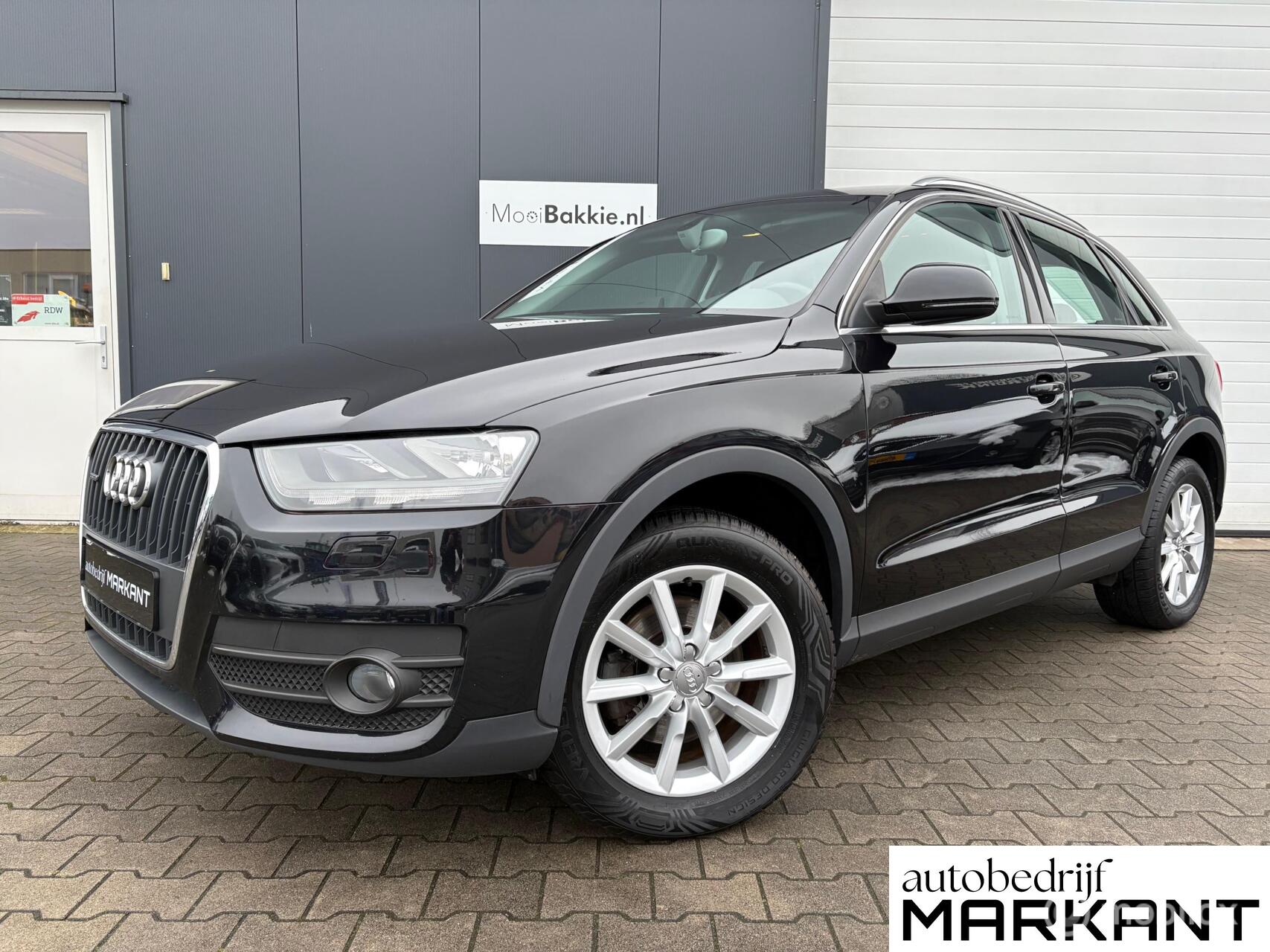 Foto van AUDI Q3