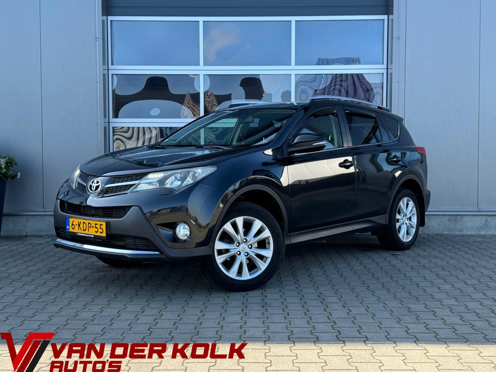Foto van TOYOTA TOYOTA RAV4