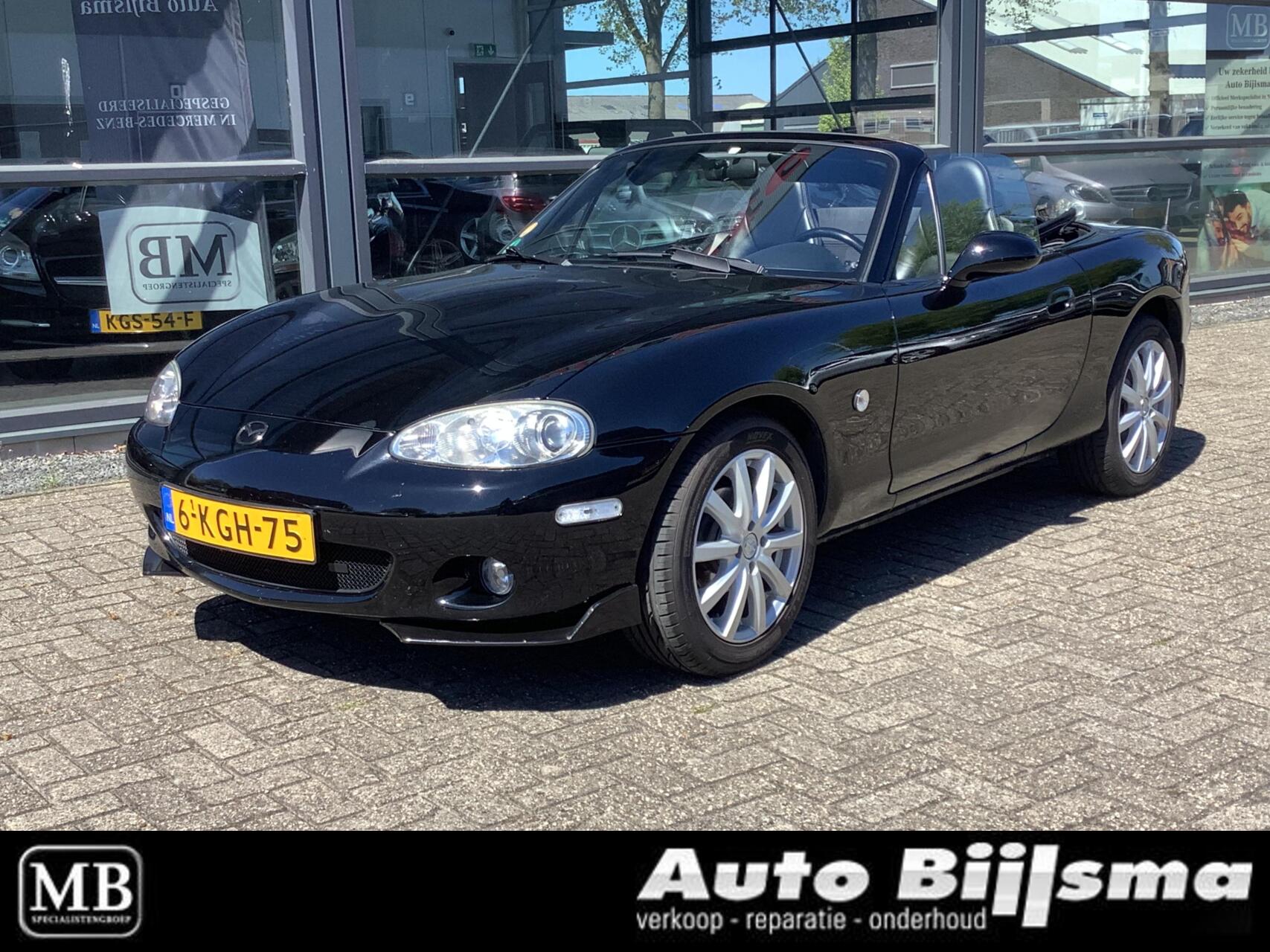 Foto van MAZDA MAZDA MX-5