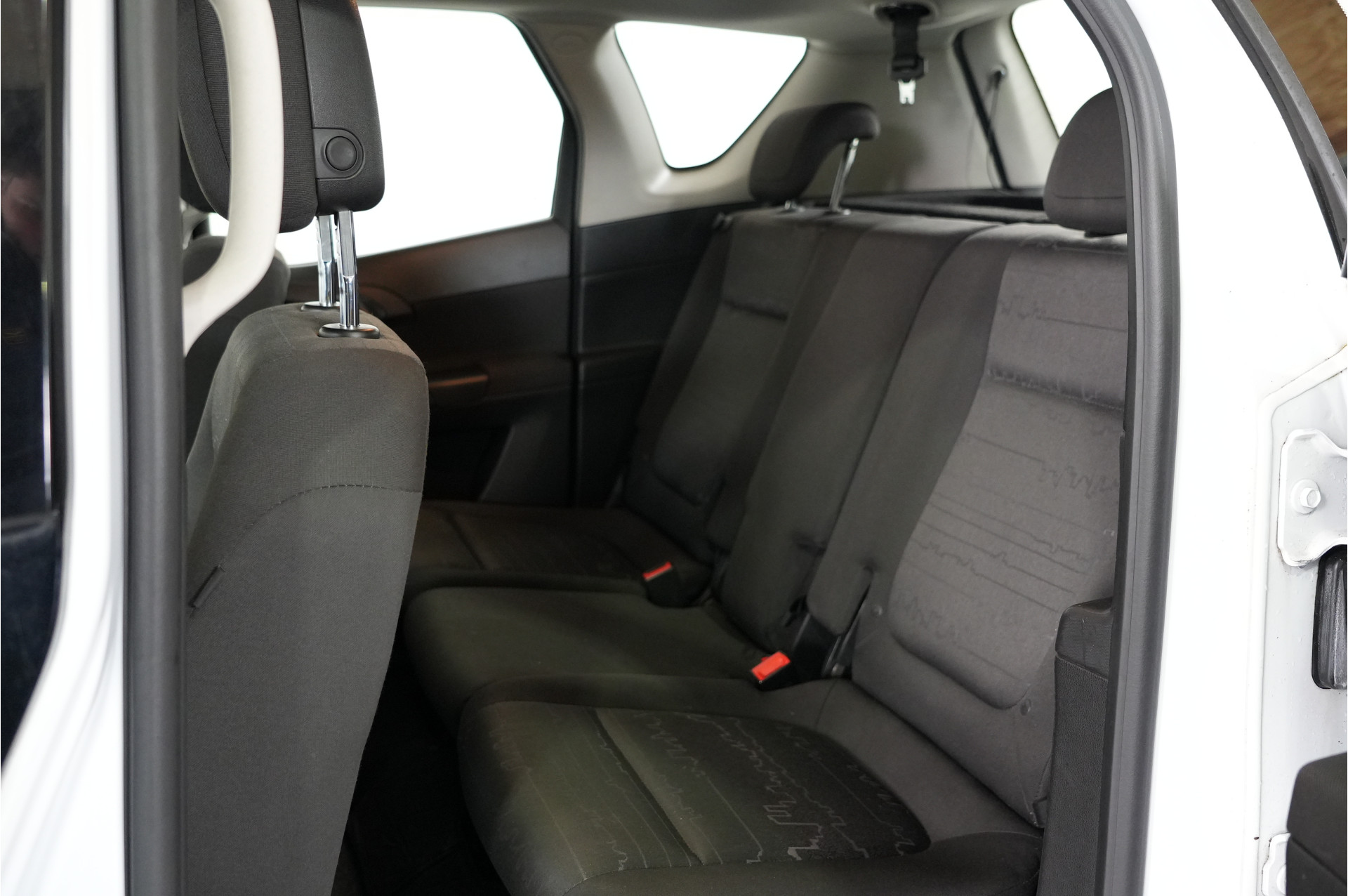 Foto van Opel Meriva