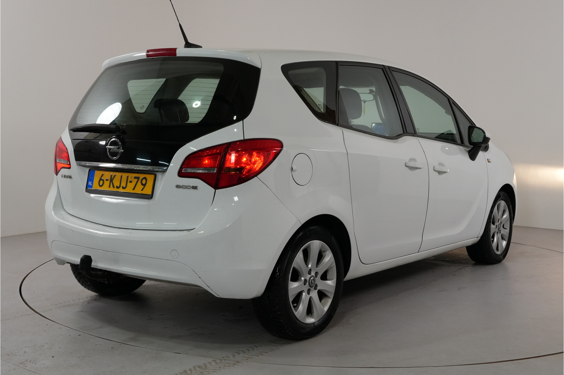 Foto van Opel Meriva