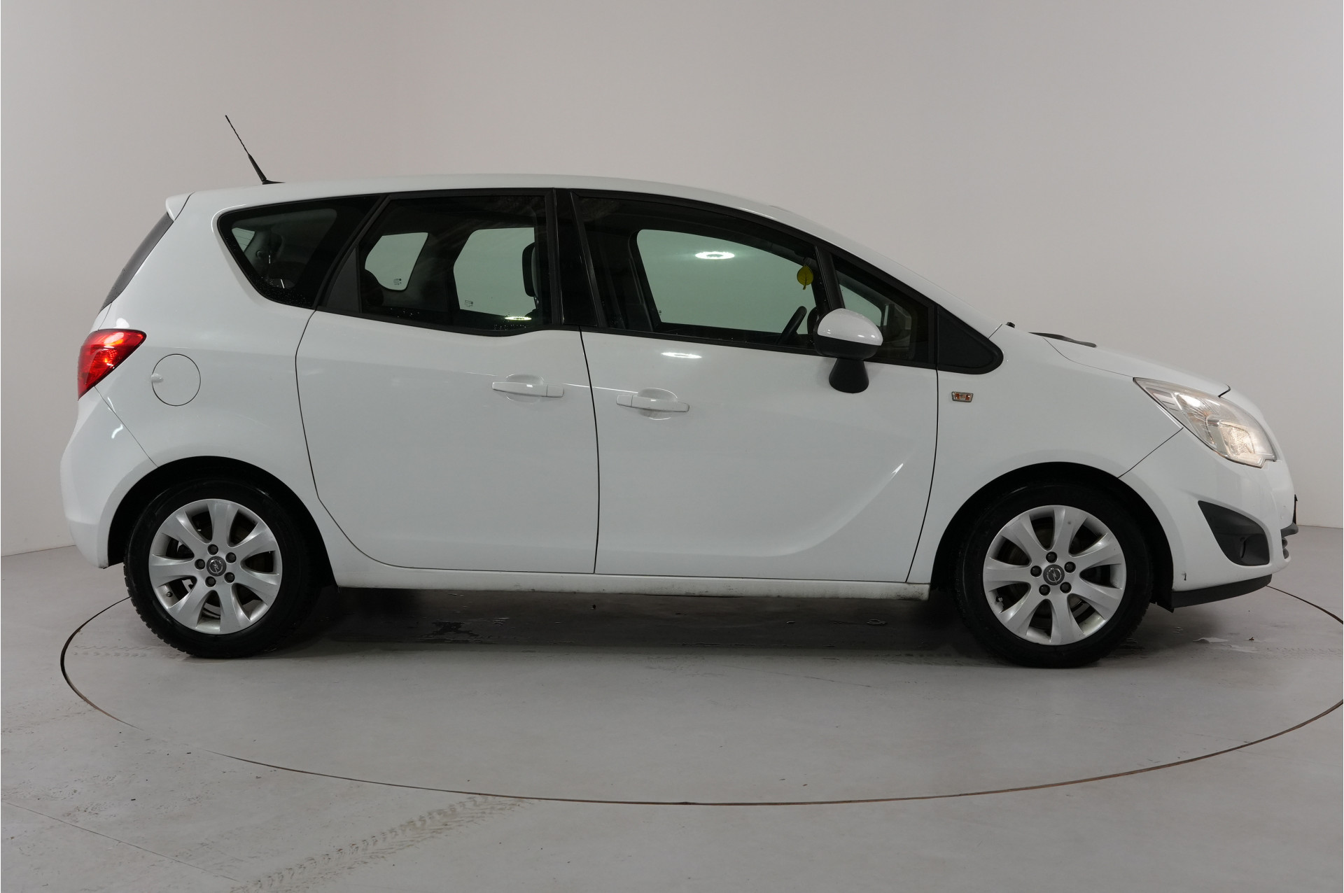 Foto van Opel Meriva