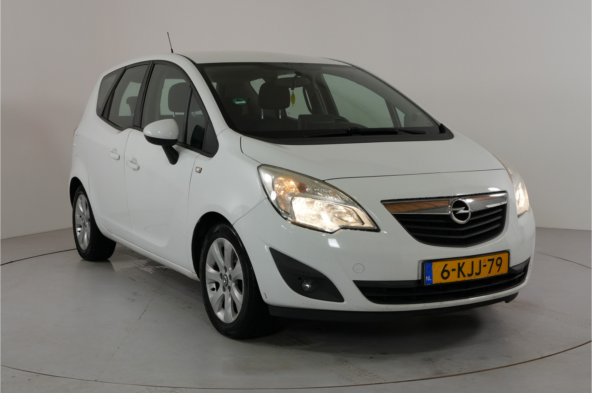 Foto van Opel Meriva