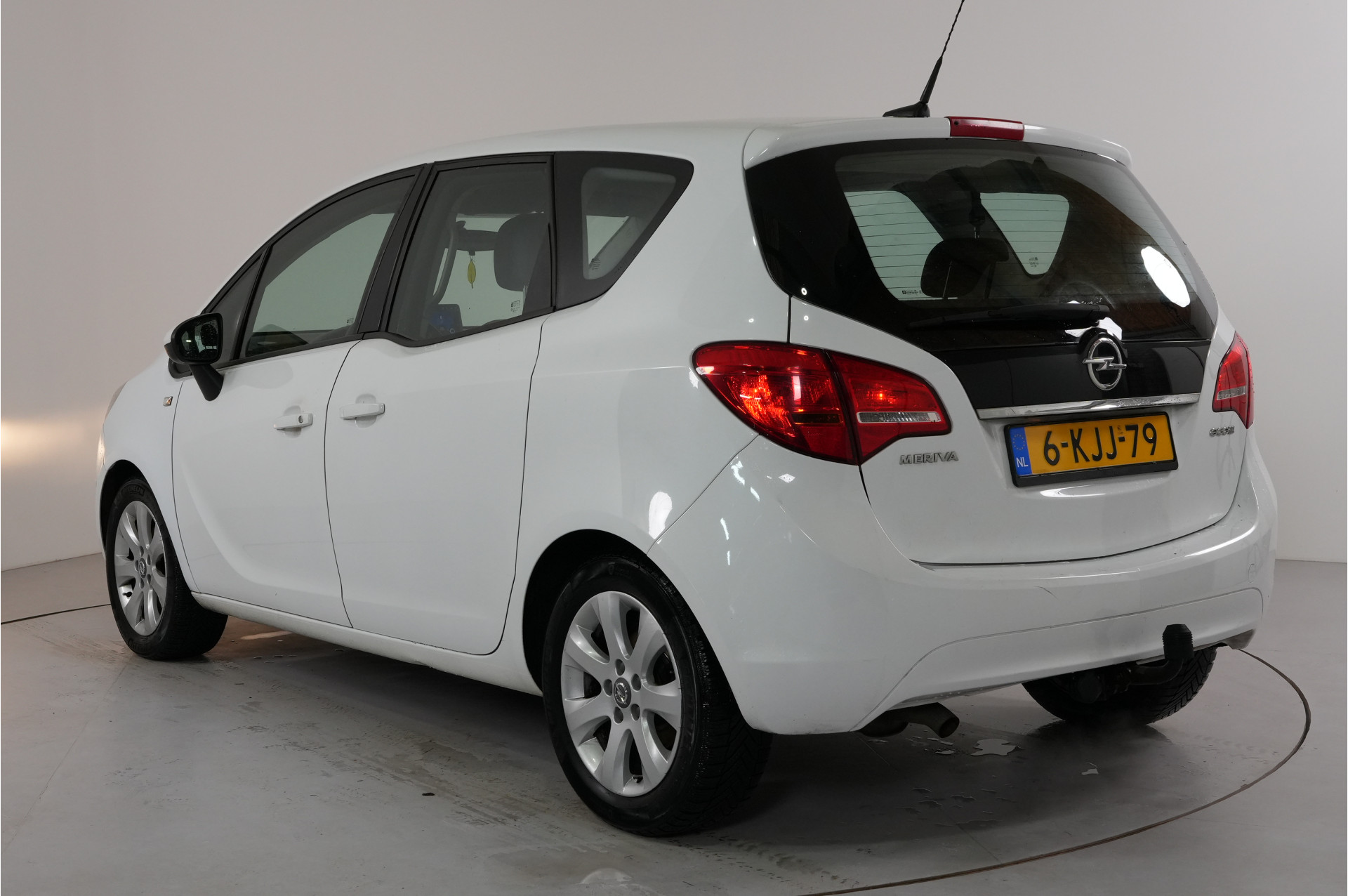 Foto van Opel Meriva
