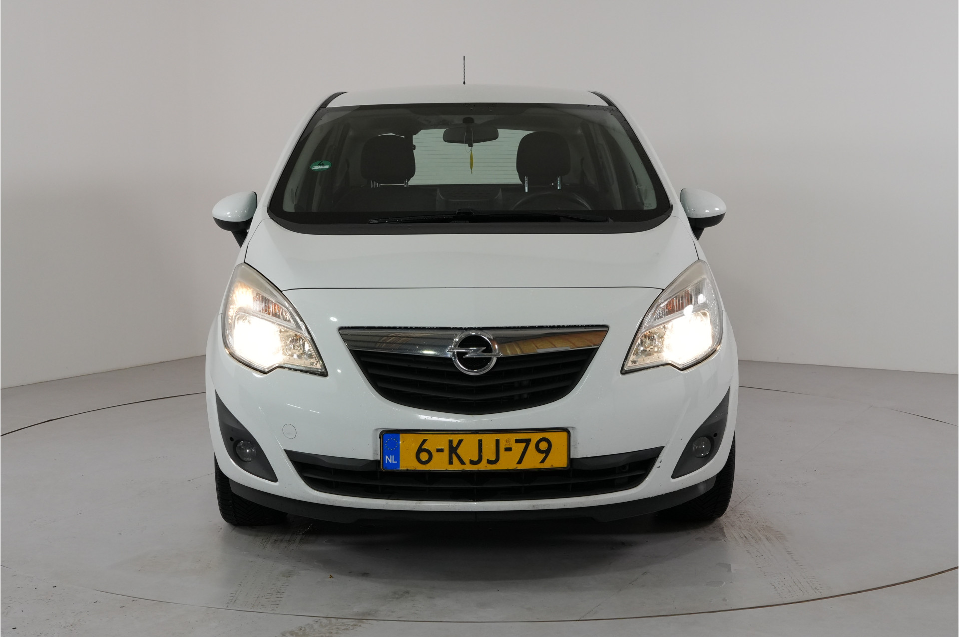 Foto van Opel Meriva