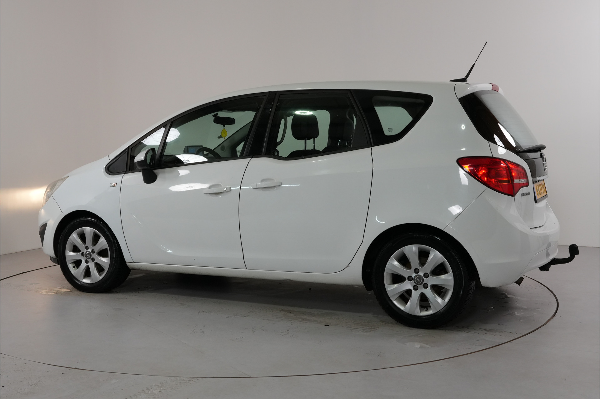 Foto van Opel Meriva