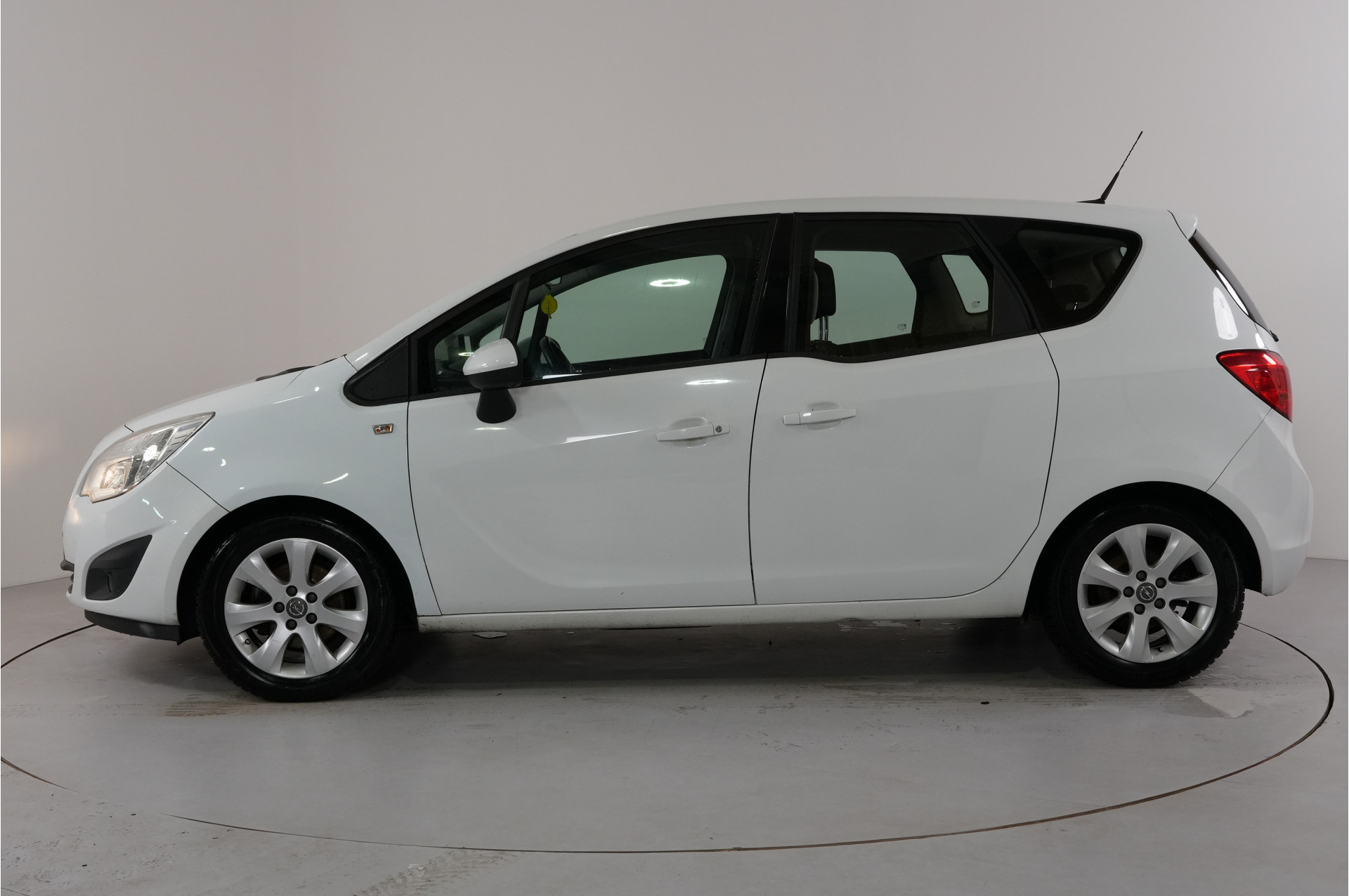 Foto van Opel Meriva