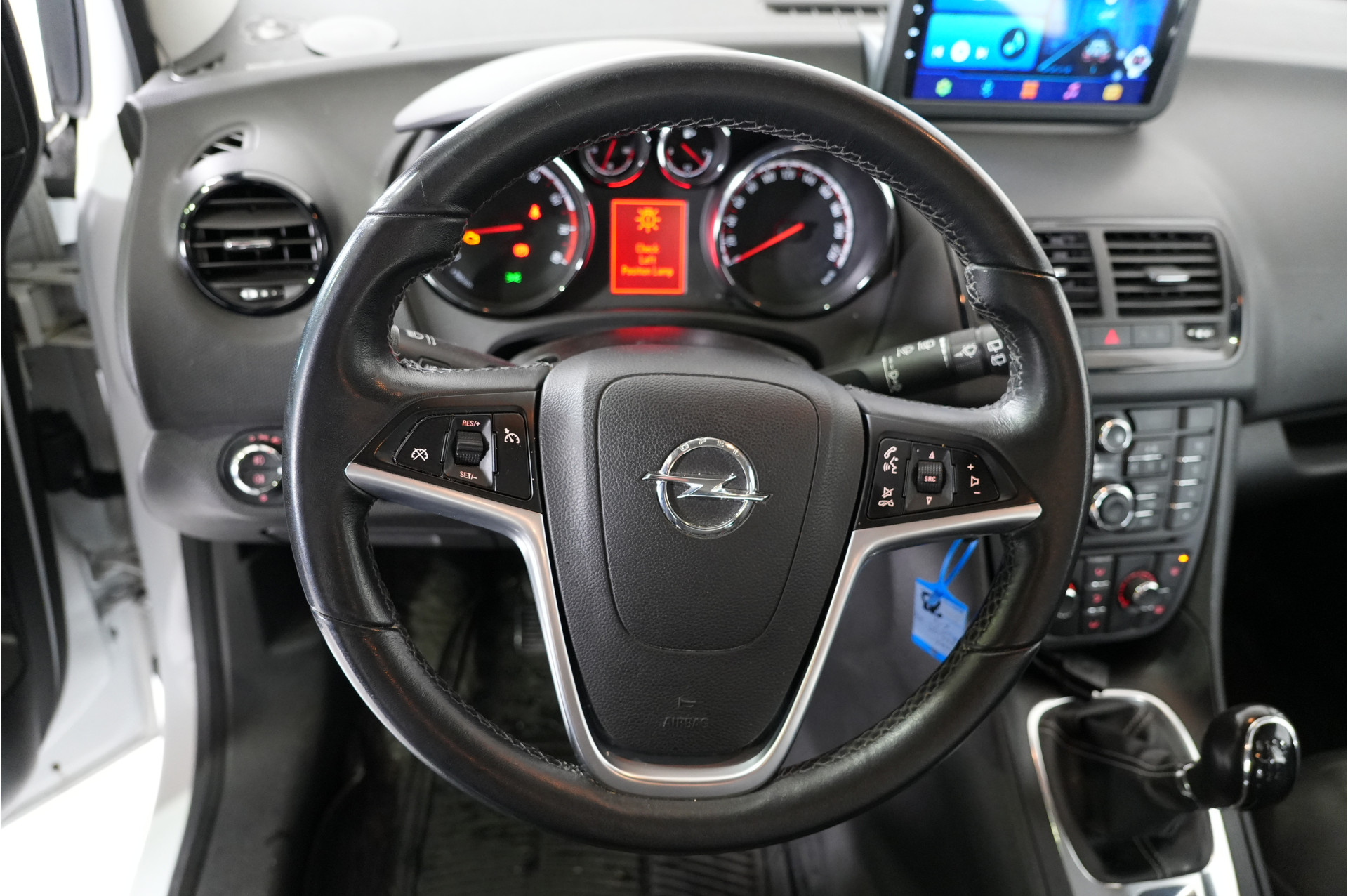 Foto van Opel Meriva