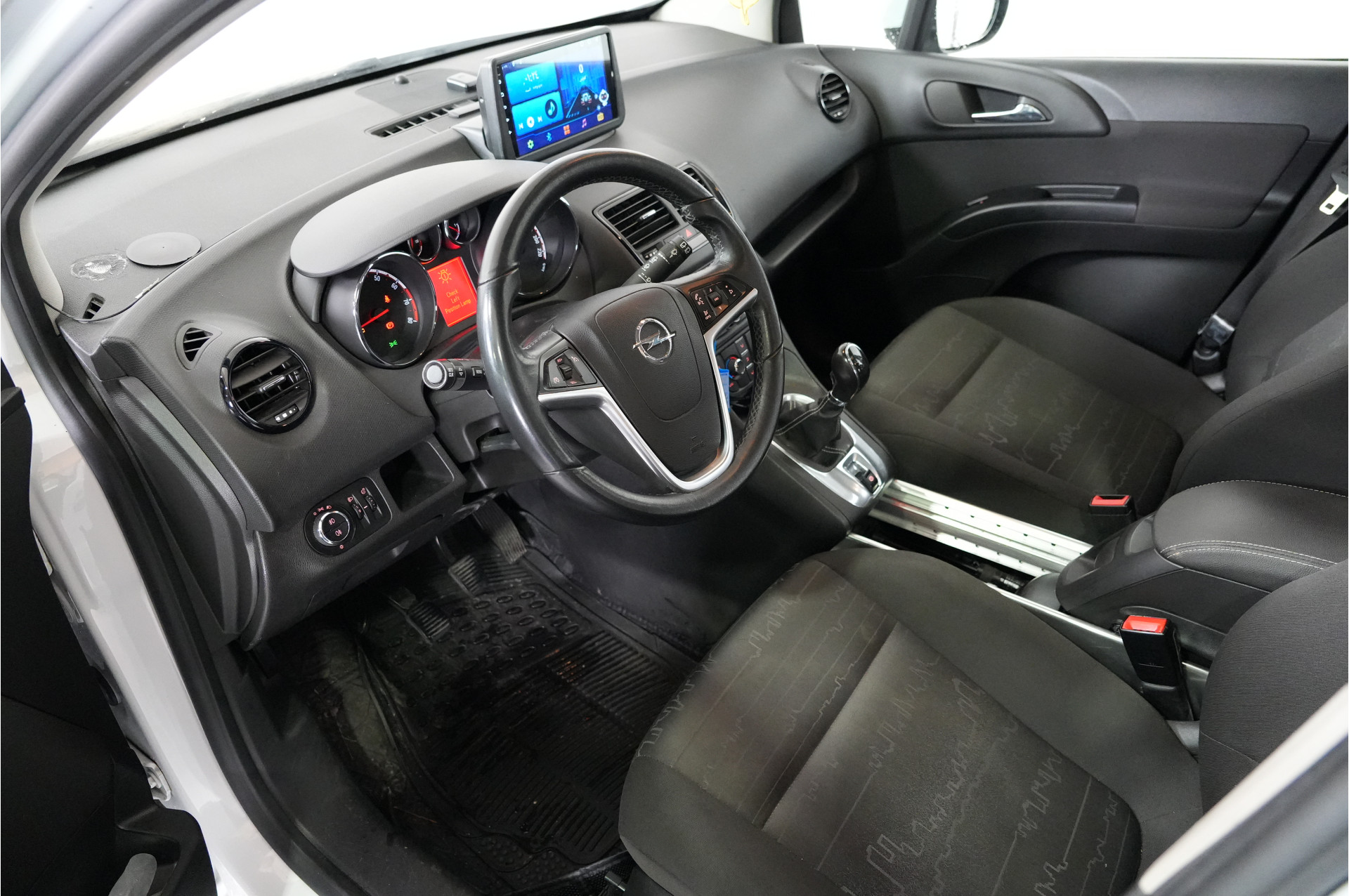 Foto van Opel Meriva