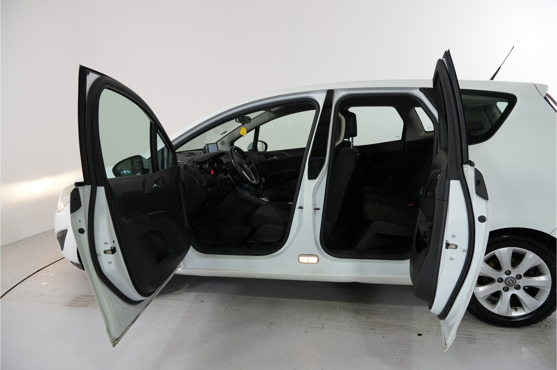 Foto van Opel Meriva