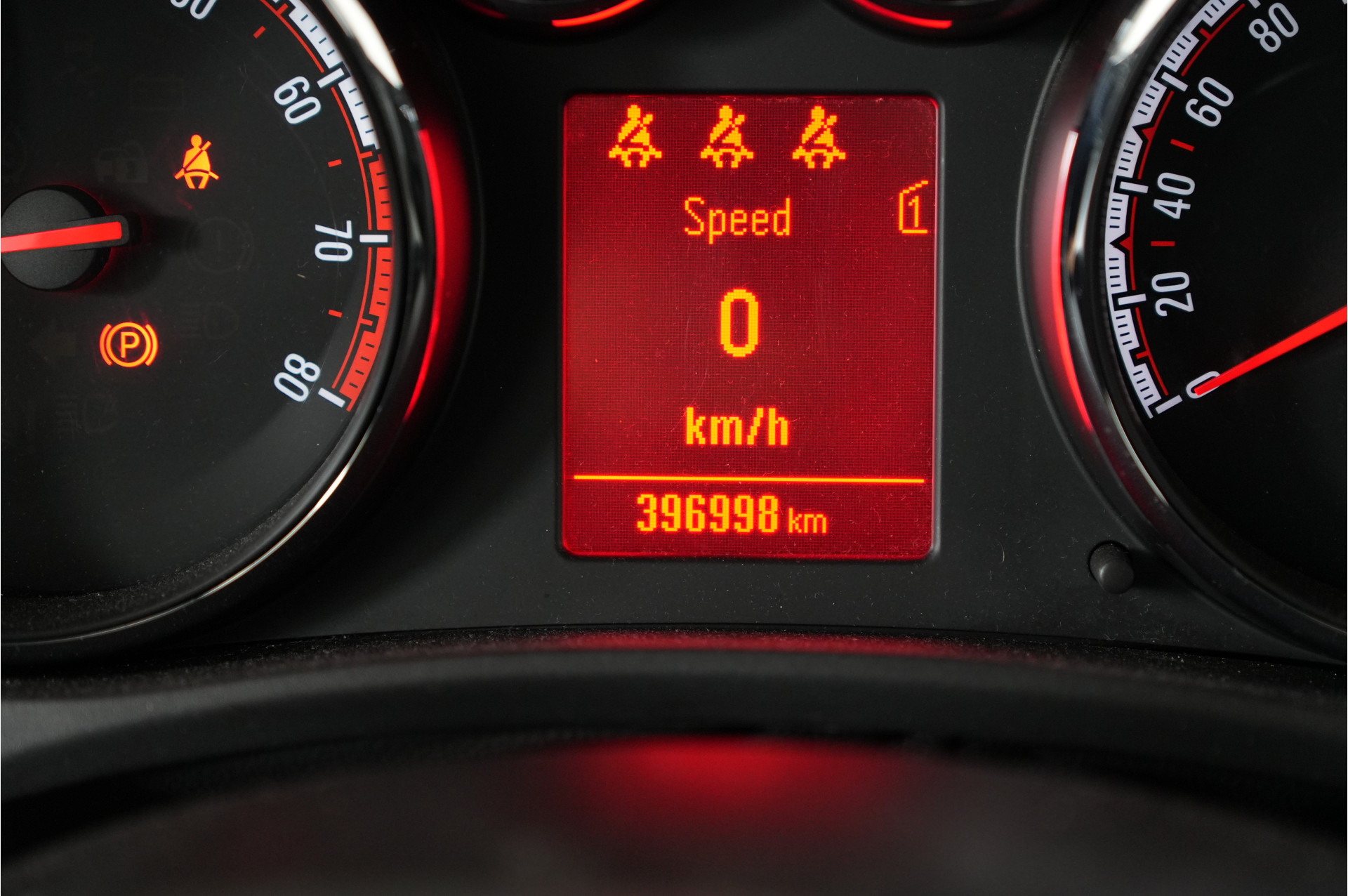 Foto van Opel Meriva