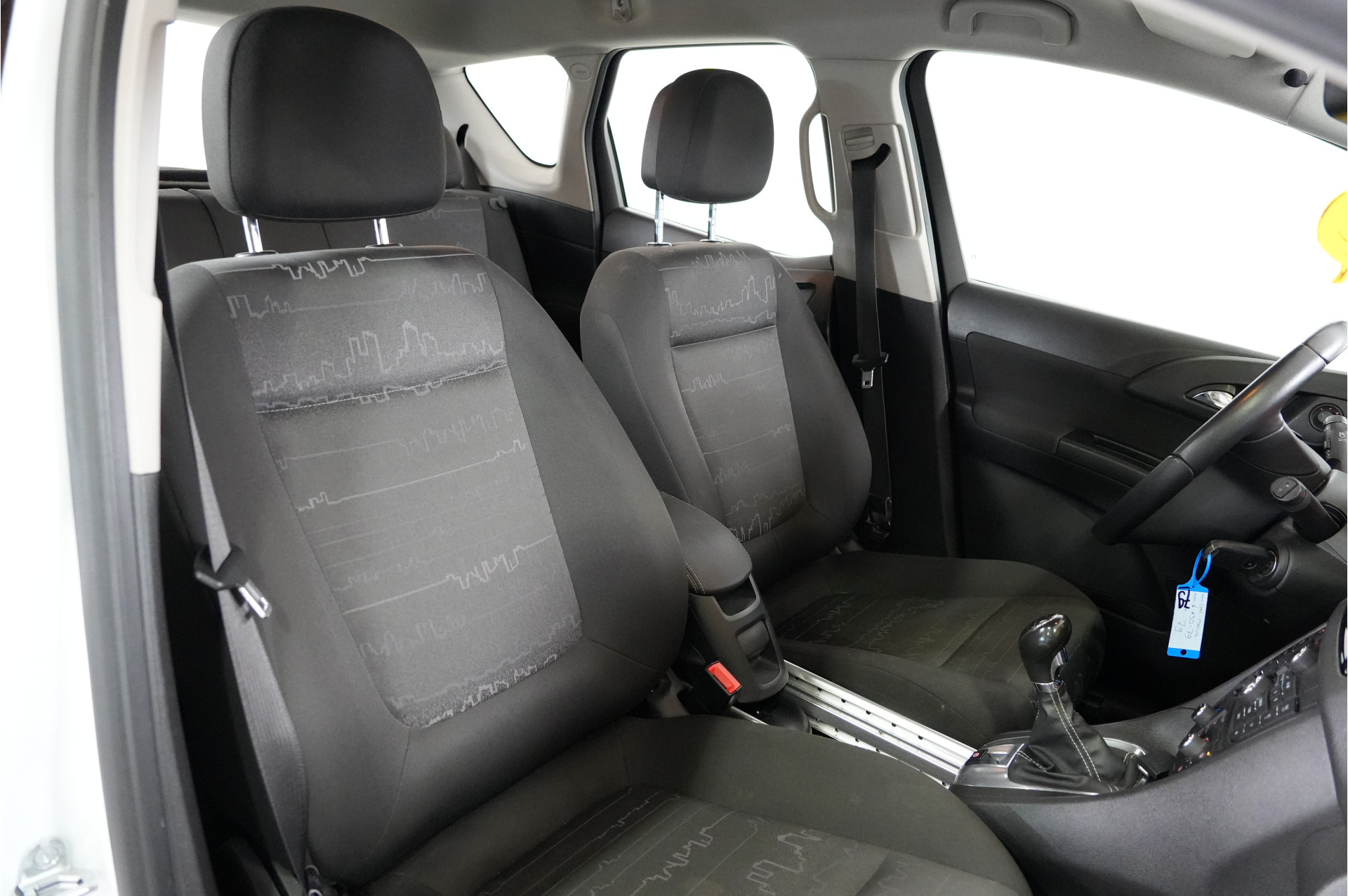 Foto van Opel Meriva
