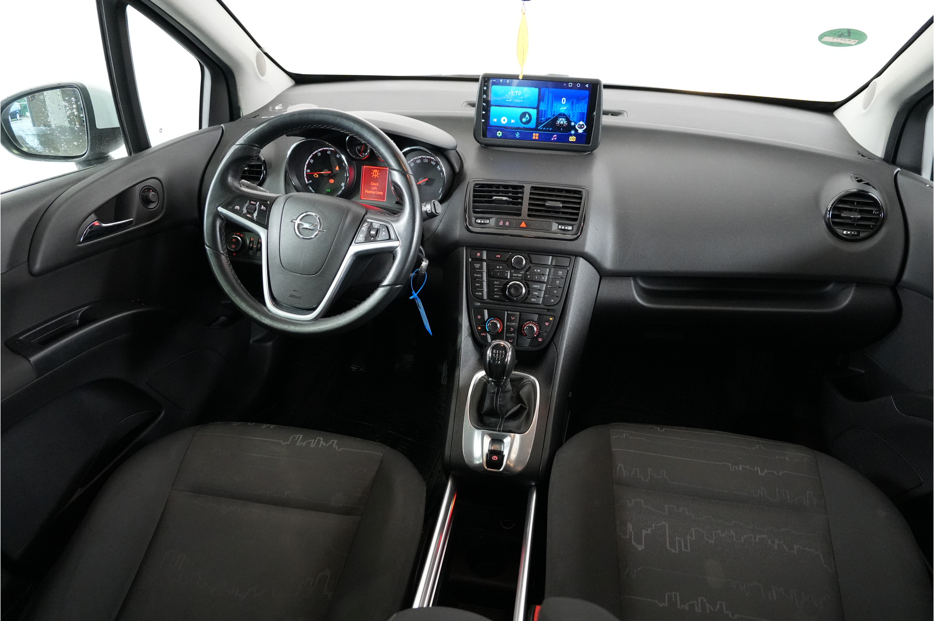 Foto van Opel Meriva