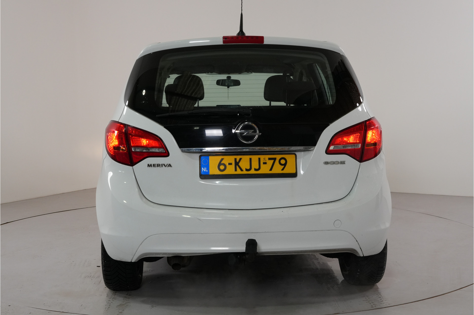 Foto van Opel Meriva