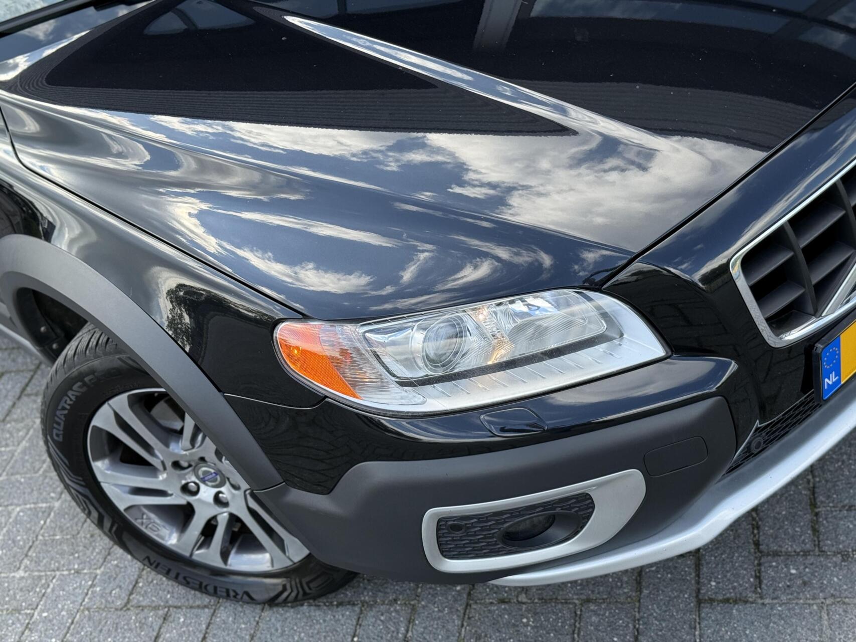 Foto van Volvo Xc70