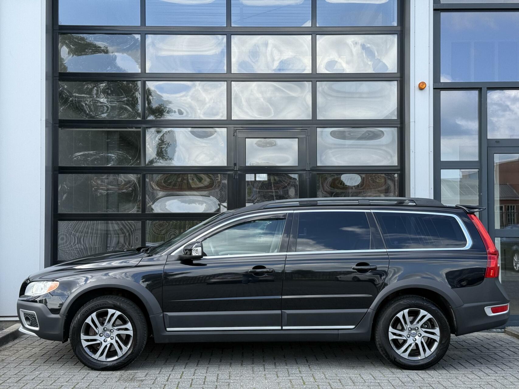 Foto van Volvo Xc70