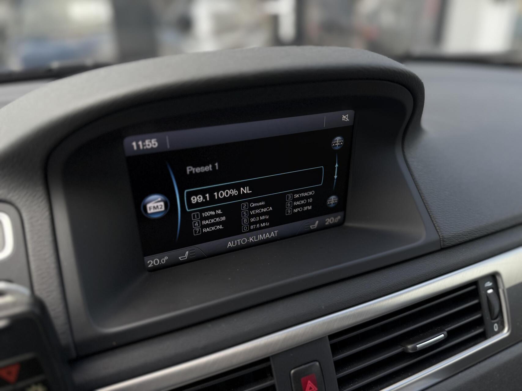 Foto van Volvo Xc70