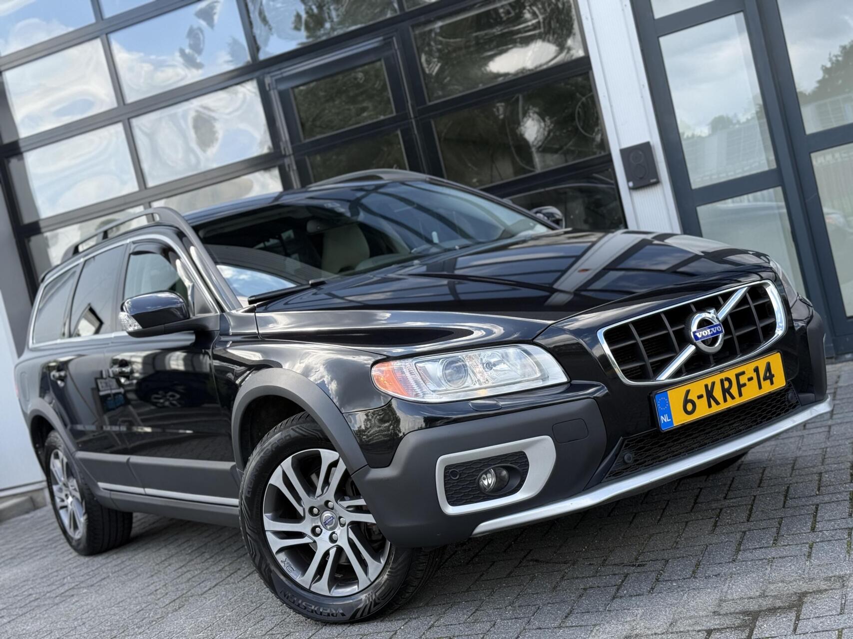 Foto van Volvo Xc70
