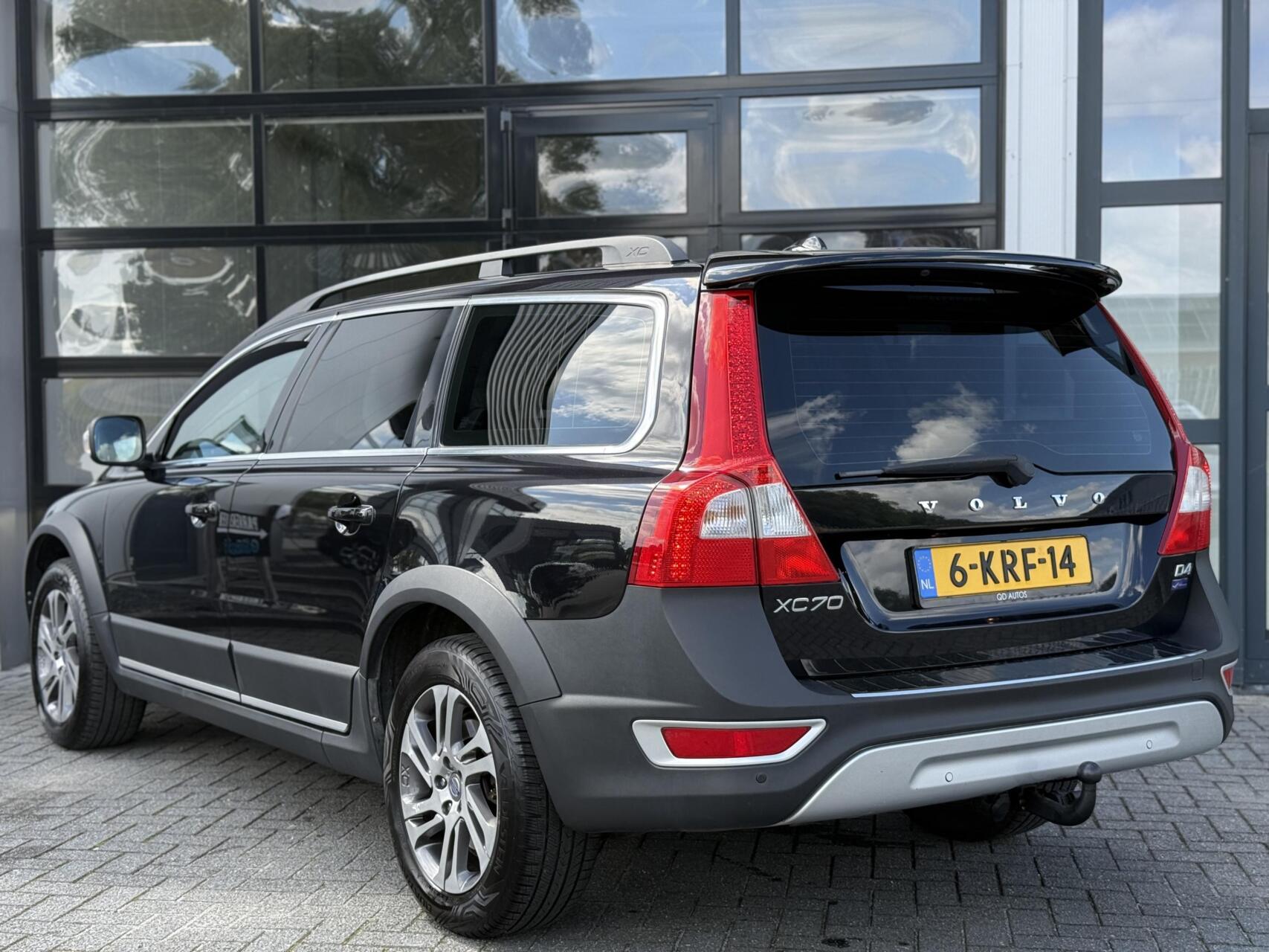 Foto van Volvo Xc70