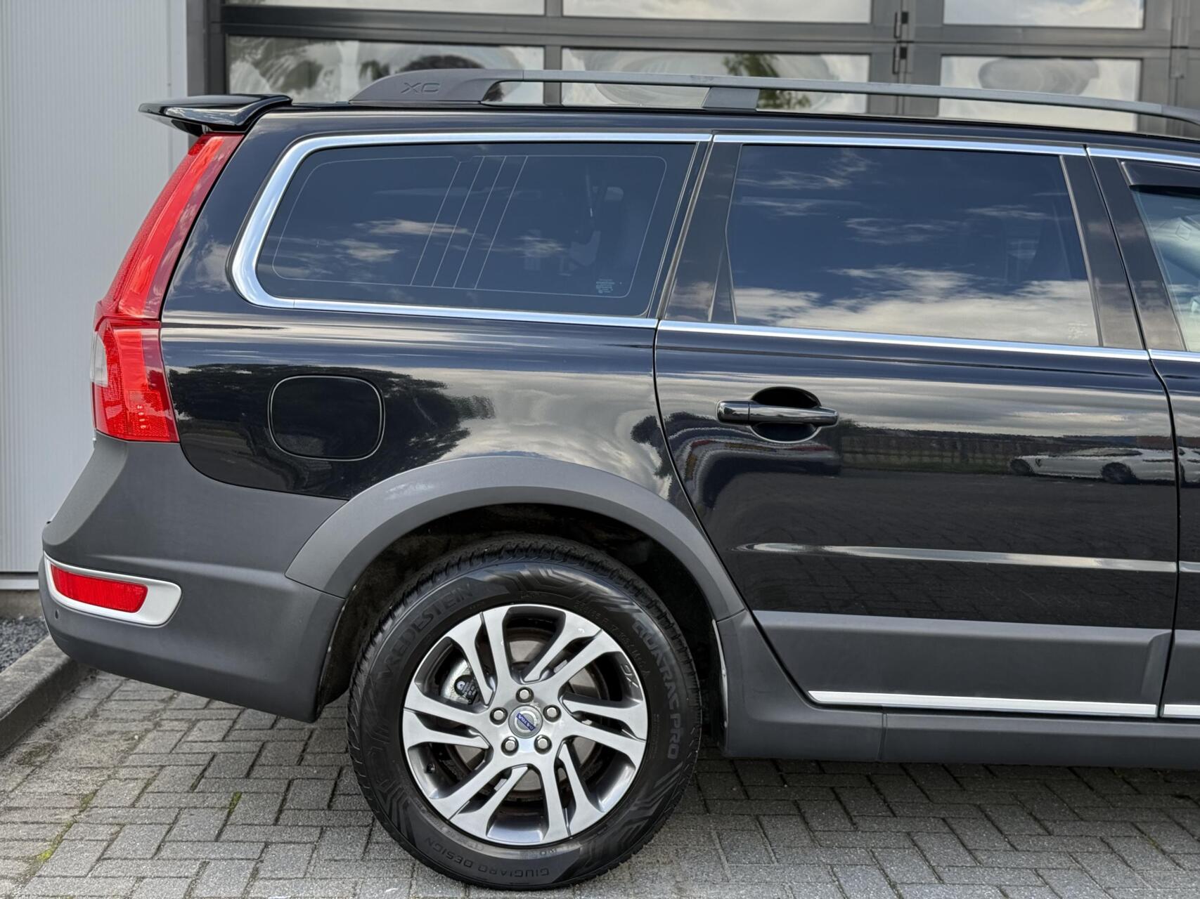 Foto van Volvo Xc70