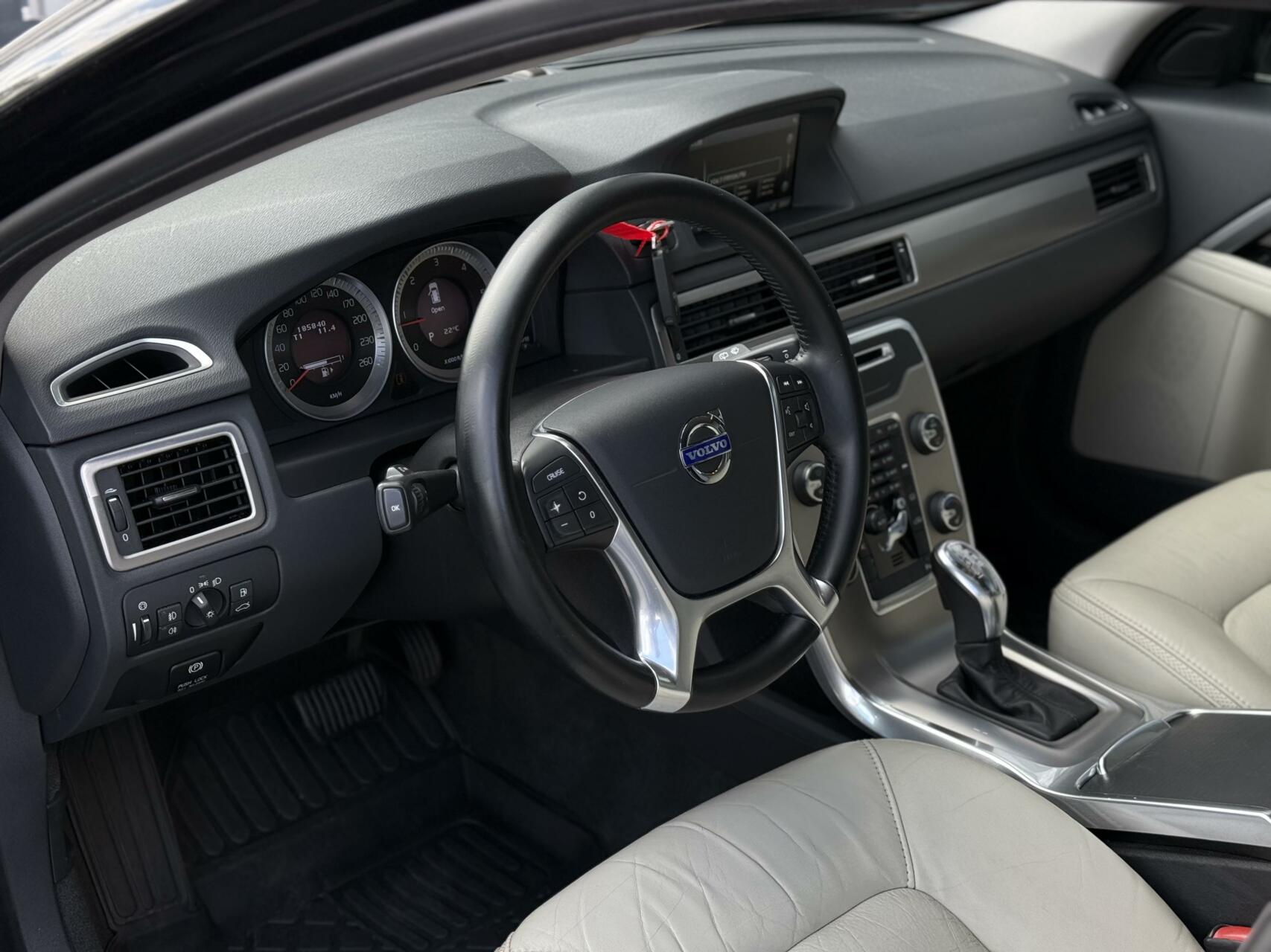 Foto van Volvo Xc70